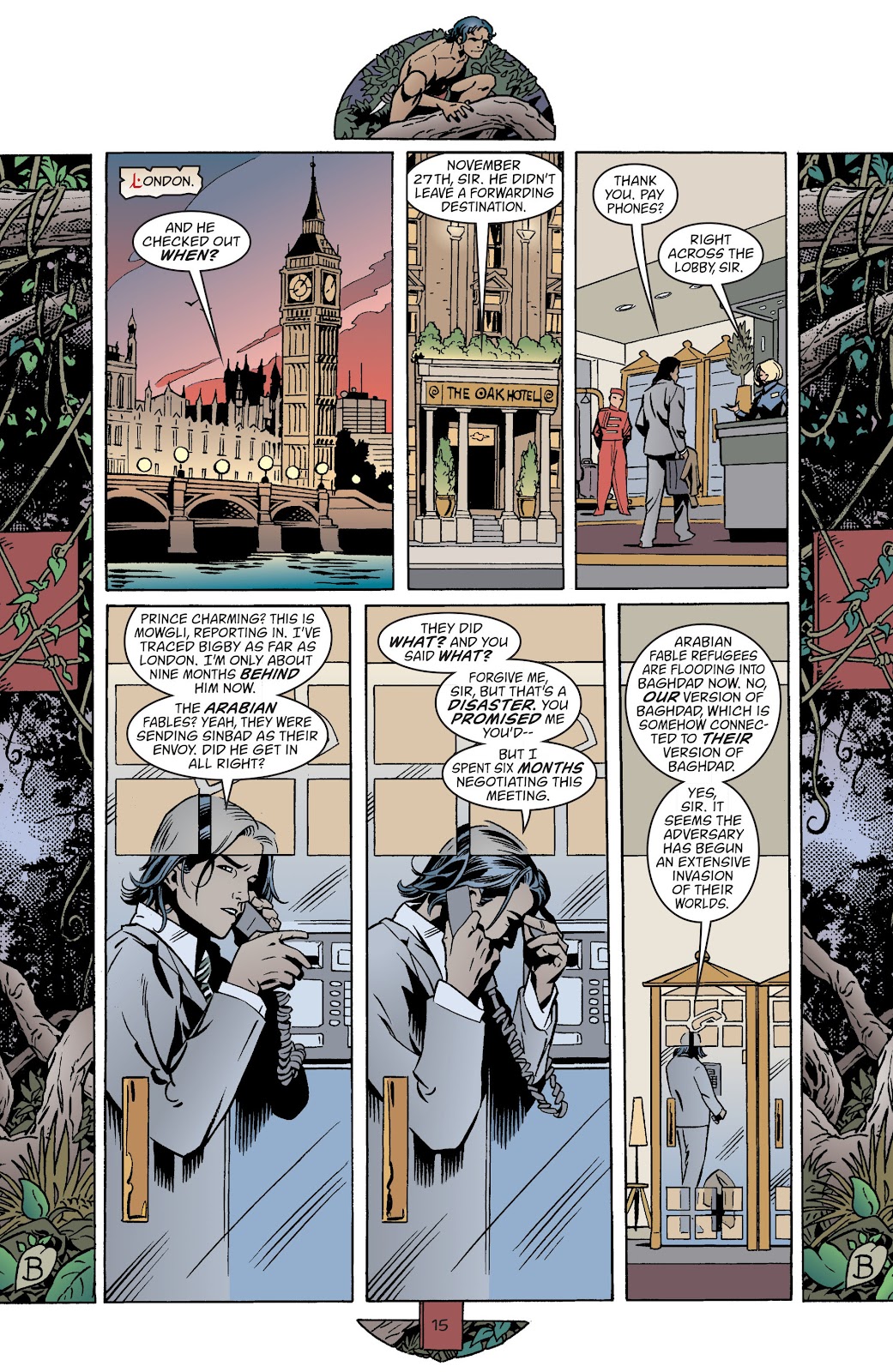 Fables issue 42 - Page 16