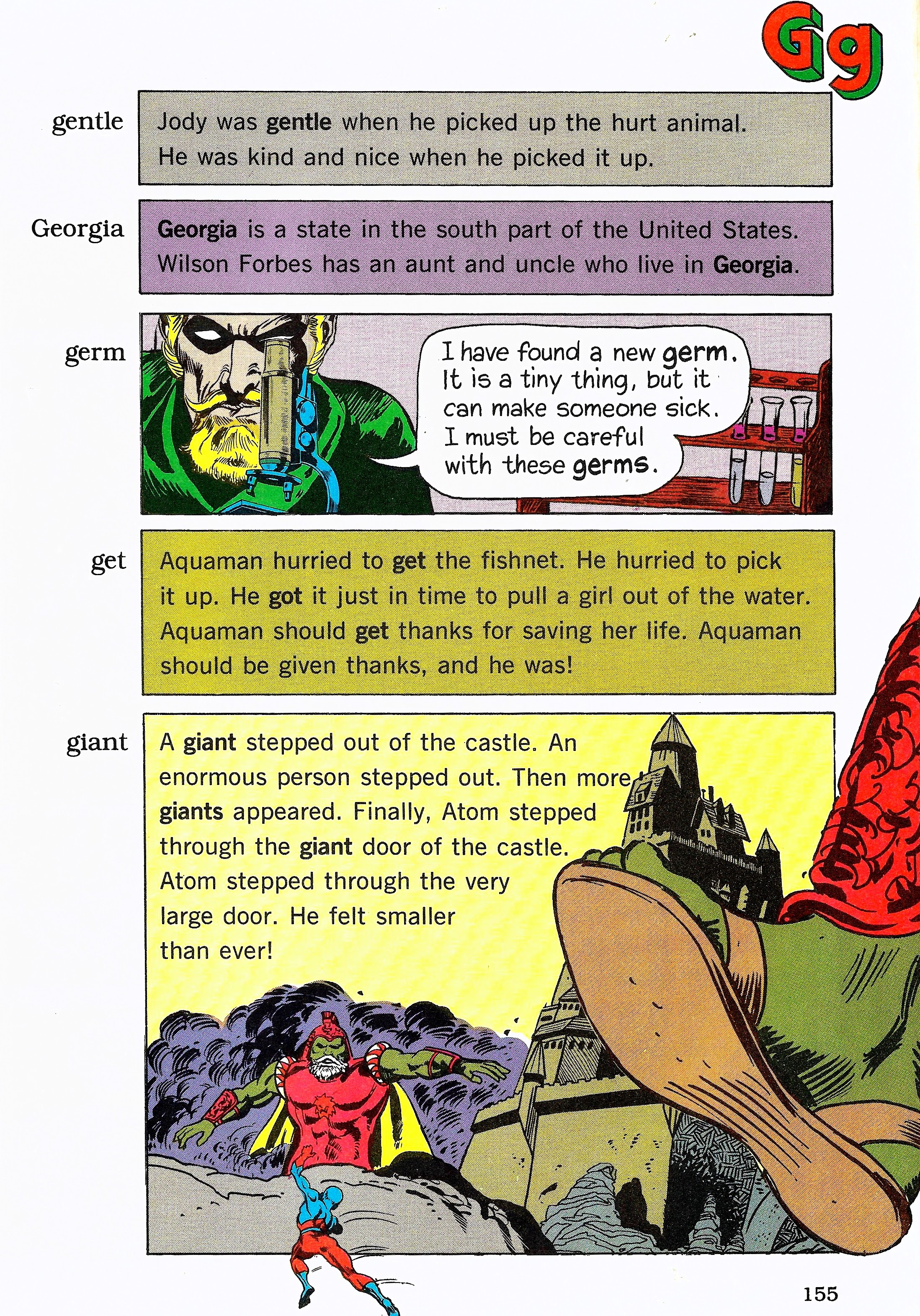 Read online The Super Dictionary comic -  Issue # TPB (Part 2) - 56