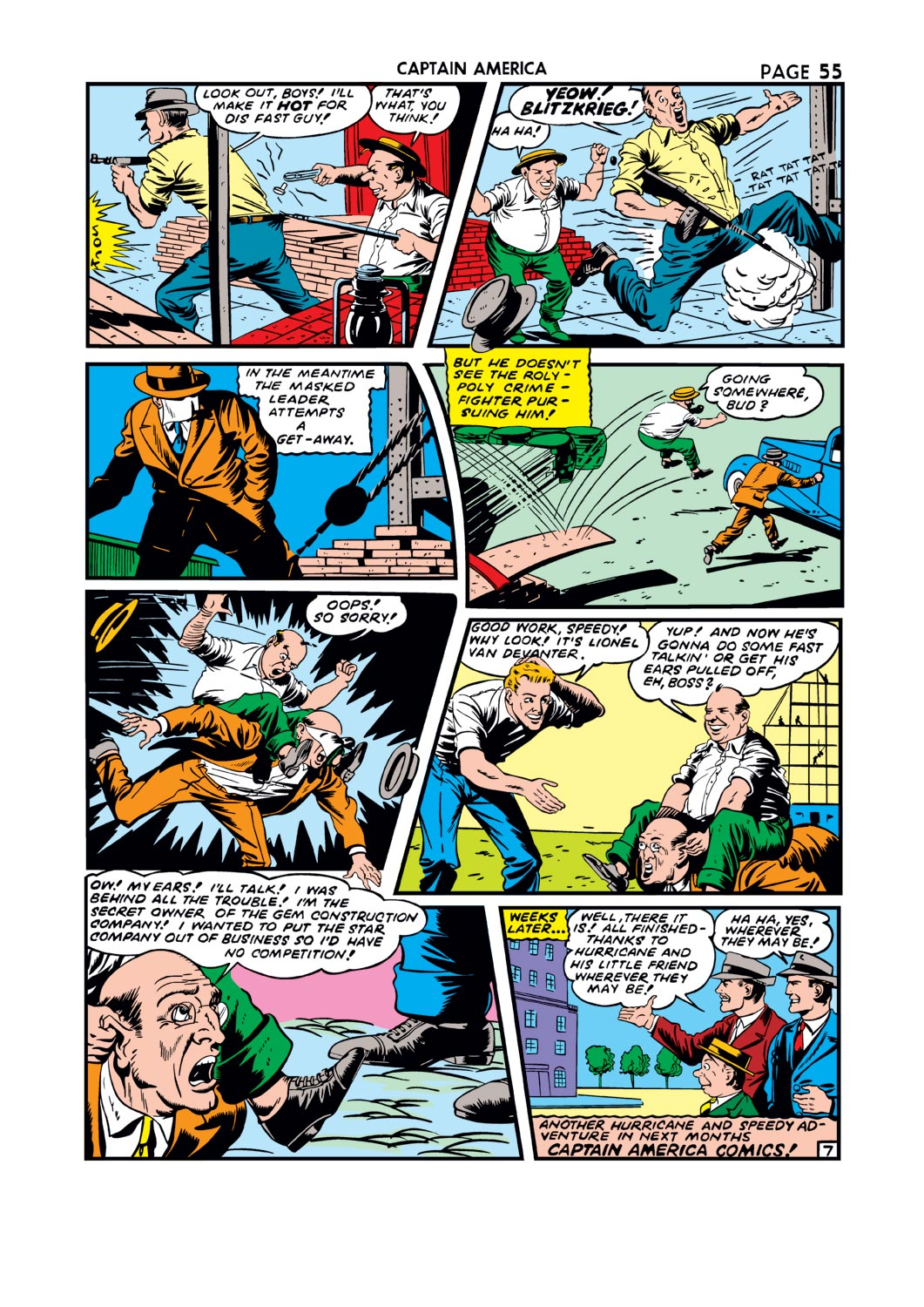 Captain America Comics 10 Page 54