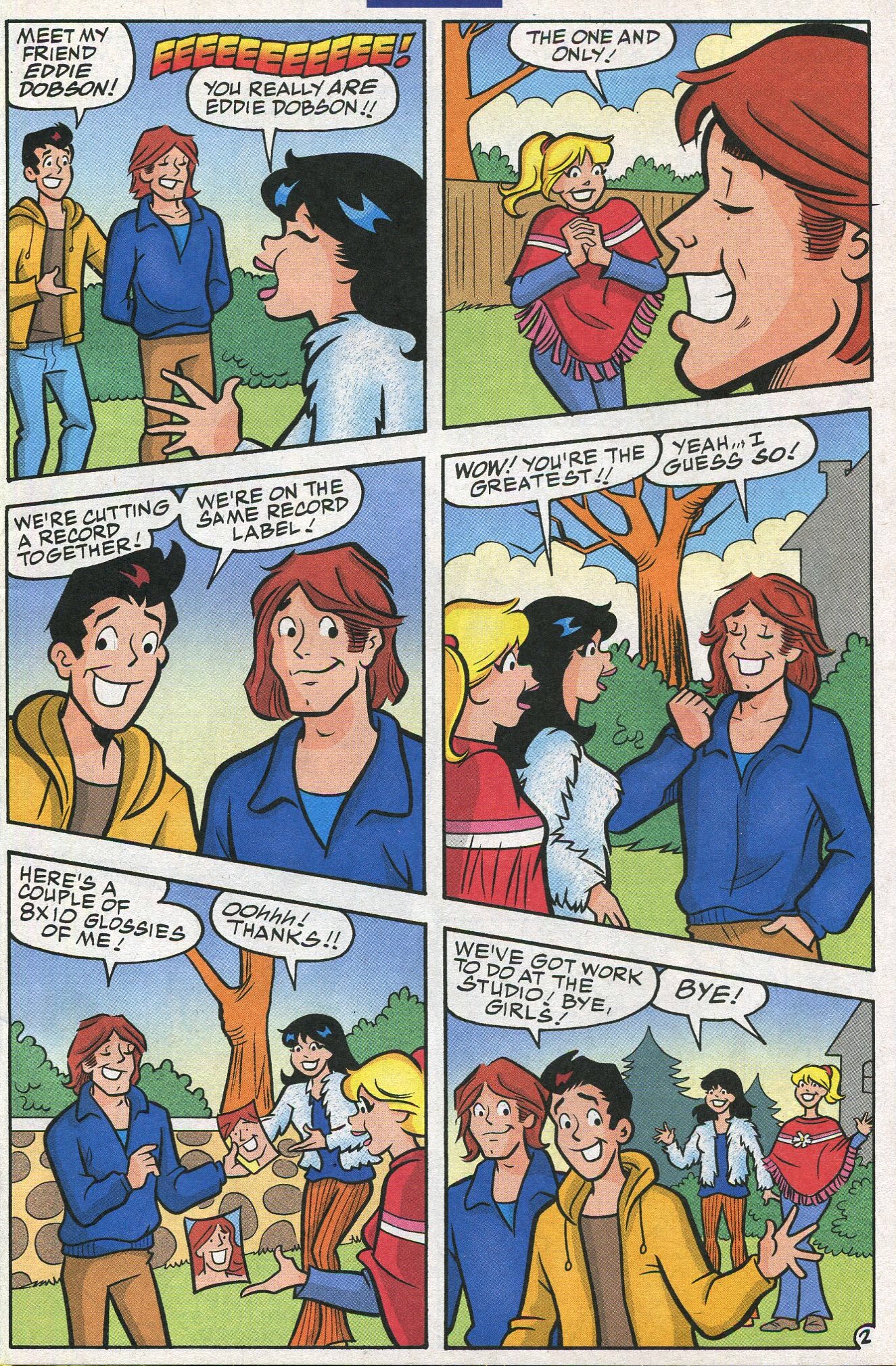 Read online Betty & Veronica Spectacular comic -  Issue #73 - 5
