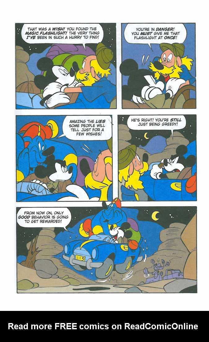 Read online Walt Disney's Donald Duck Adventures (2003) comic -  Issue #21 - 64