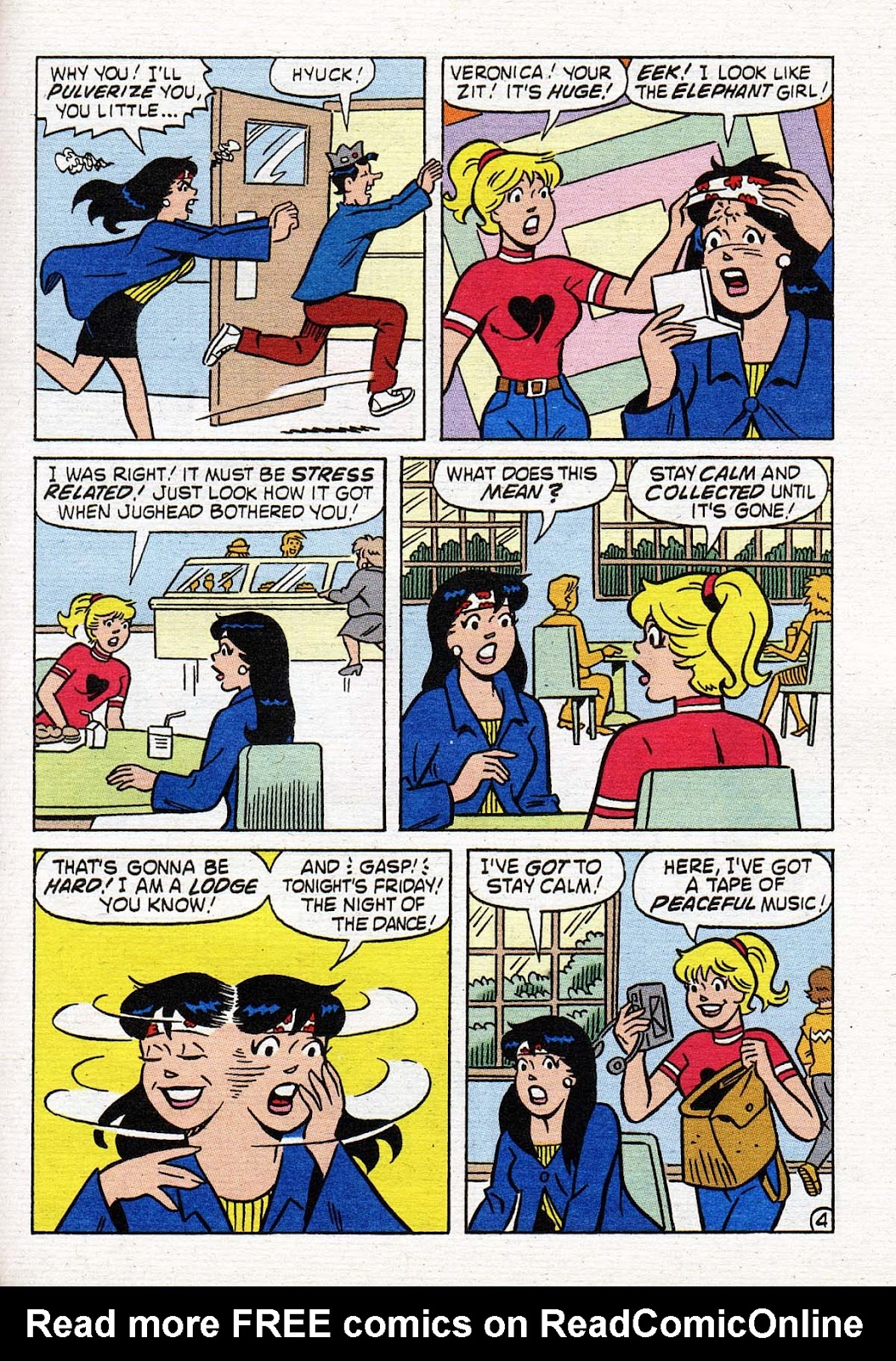 Betty and Veronica Double Digest issue 111 - Page 87