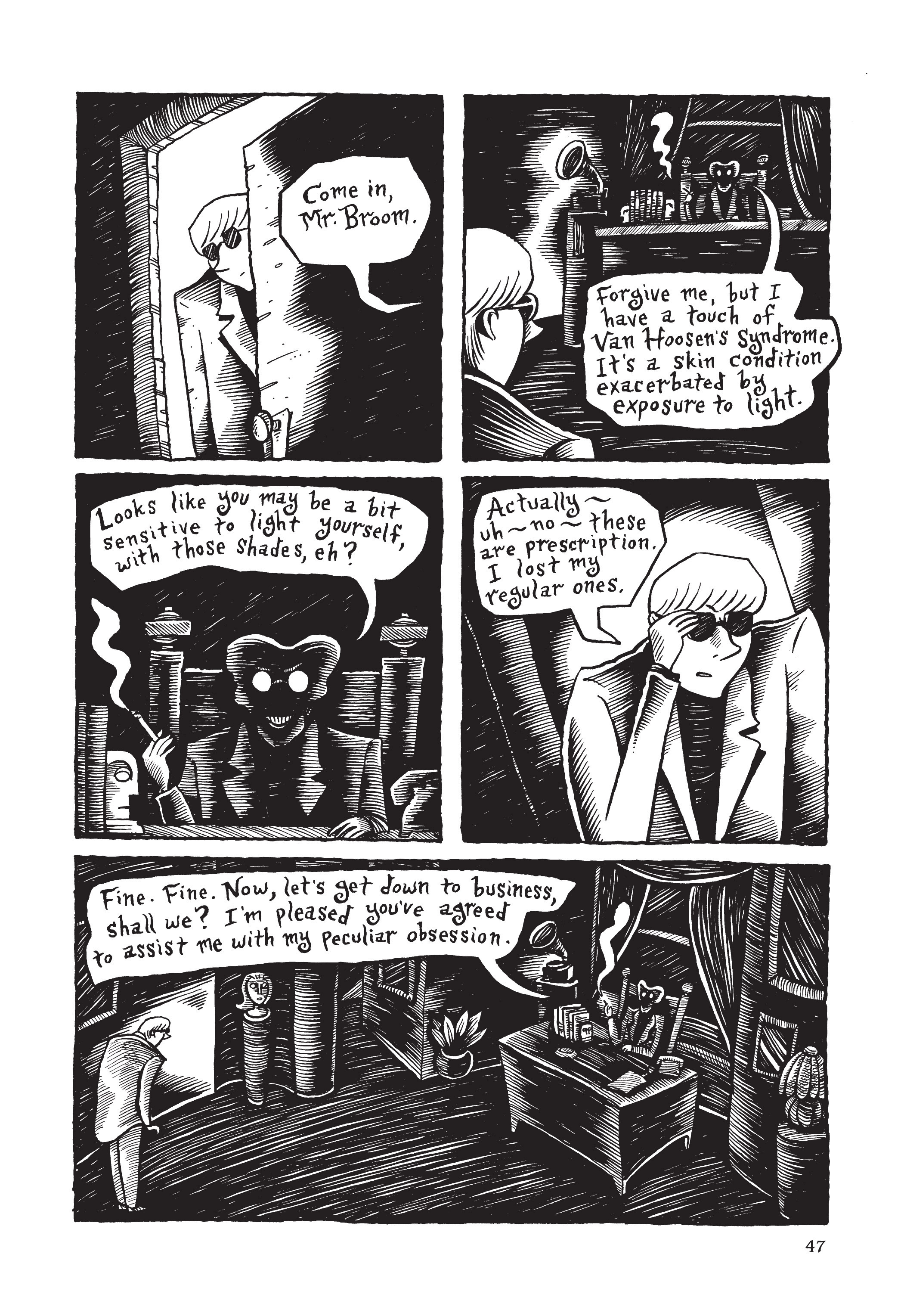 Read online The Chuckling Whatsit comic -  Issue # TPB (Part 1) - 48