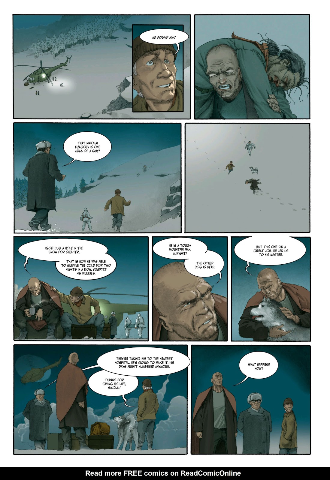 Carthago Adventures issue 1 - Page 54