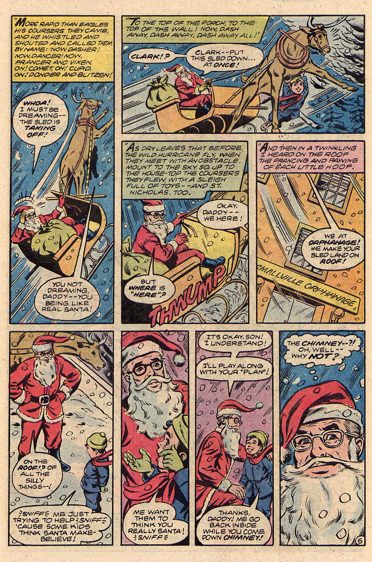 Read online The Superman Family comic -  Issue #216 - 31