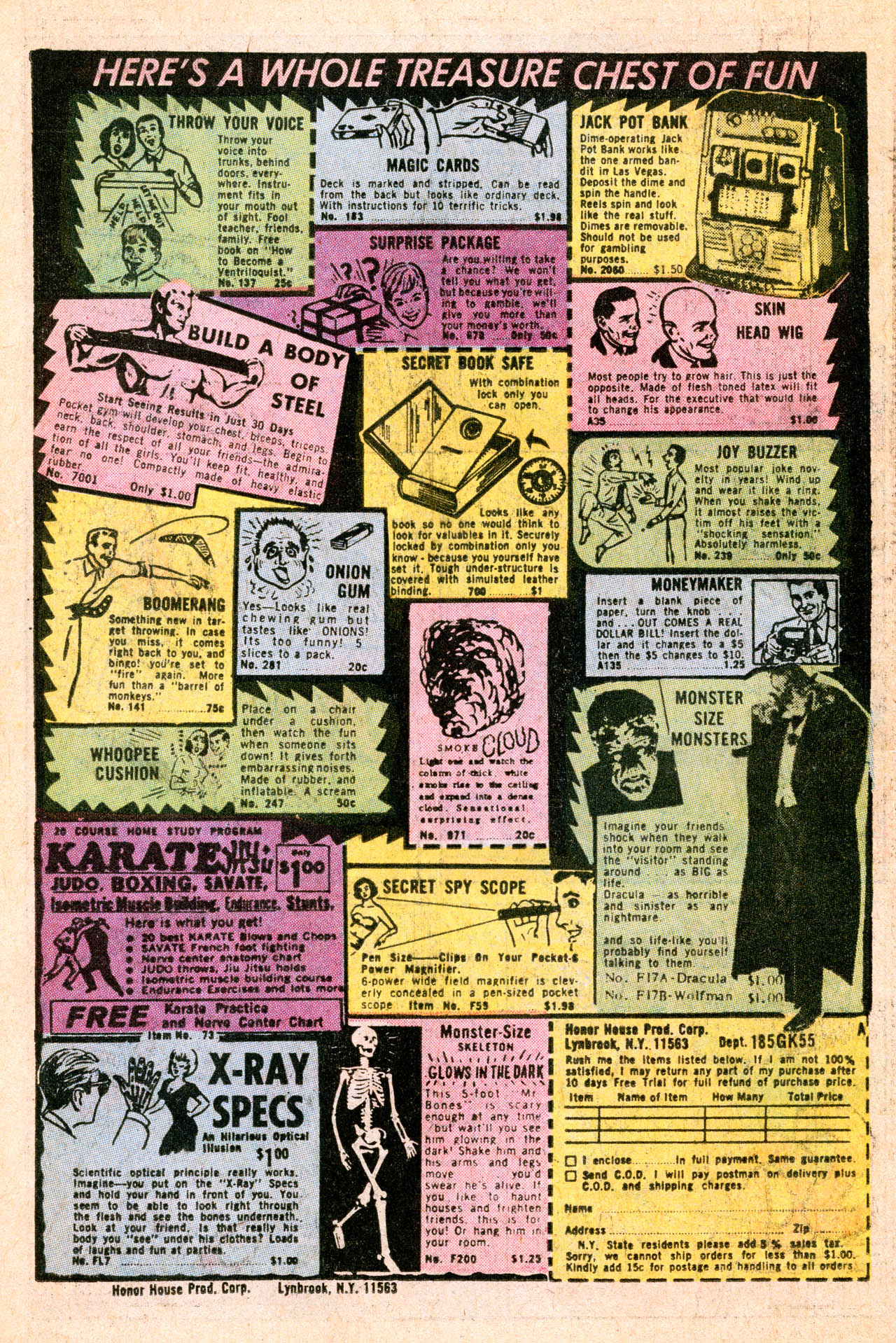 Read online Archie's Pals 'N' Gals (1952) comic -  Issue #56 - 42