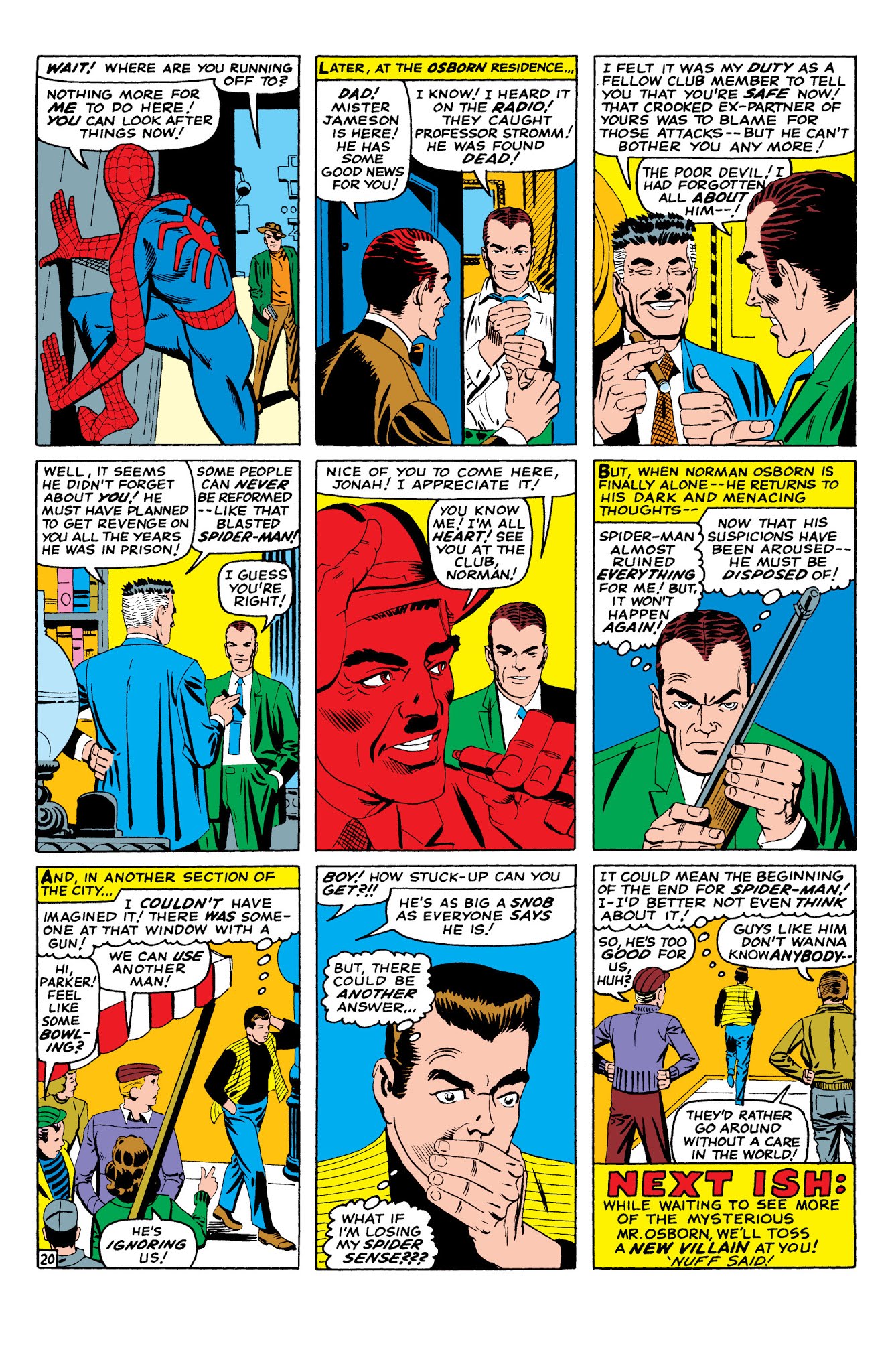 Read online Amazing Spider-Man Epic Collection comic -  Issue # Great Responsibility (Part 5) - 57