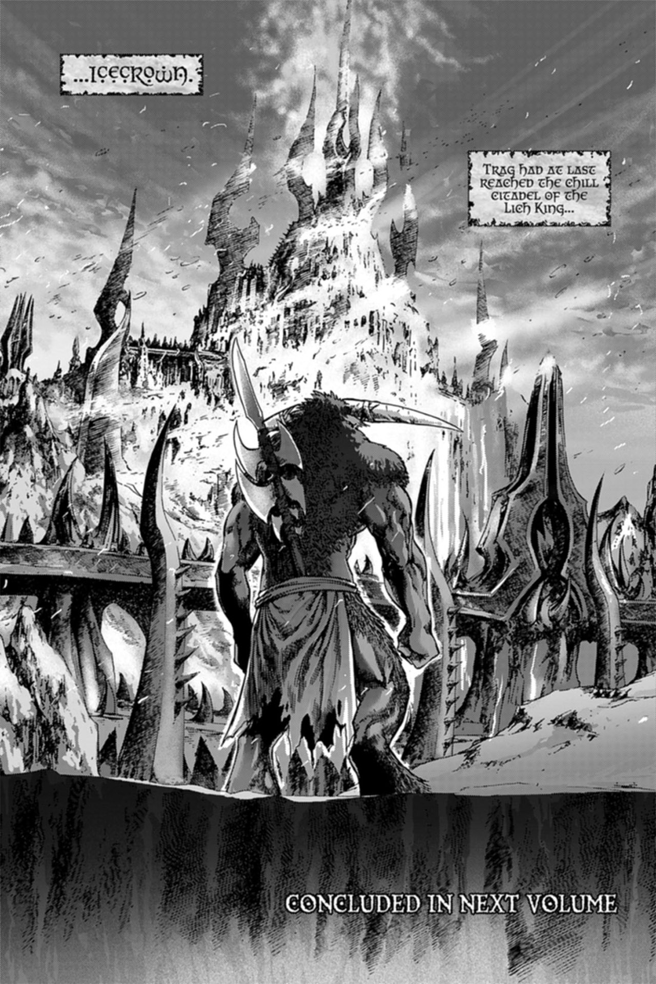 Read online Warcraft: Legends comic -  Issue # Vol. 3 - 23