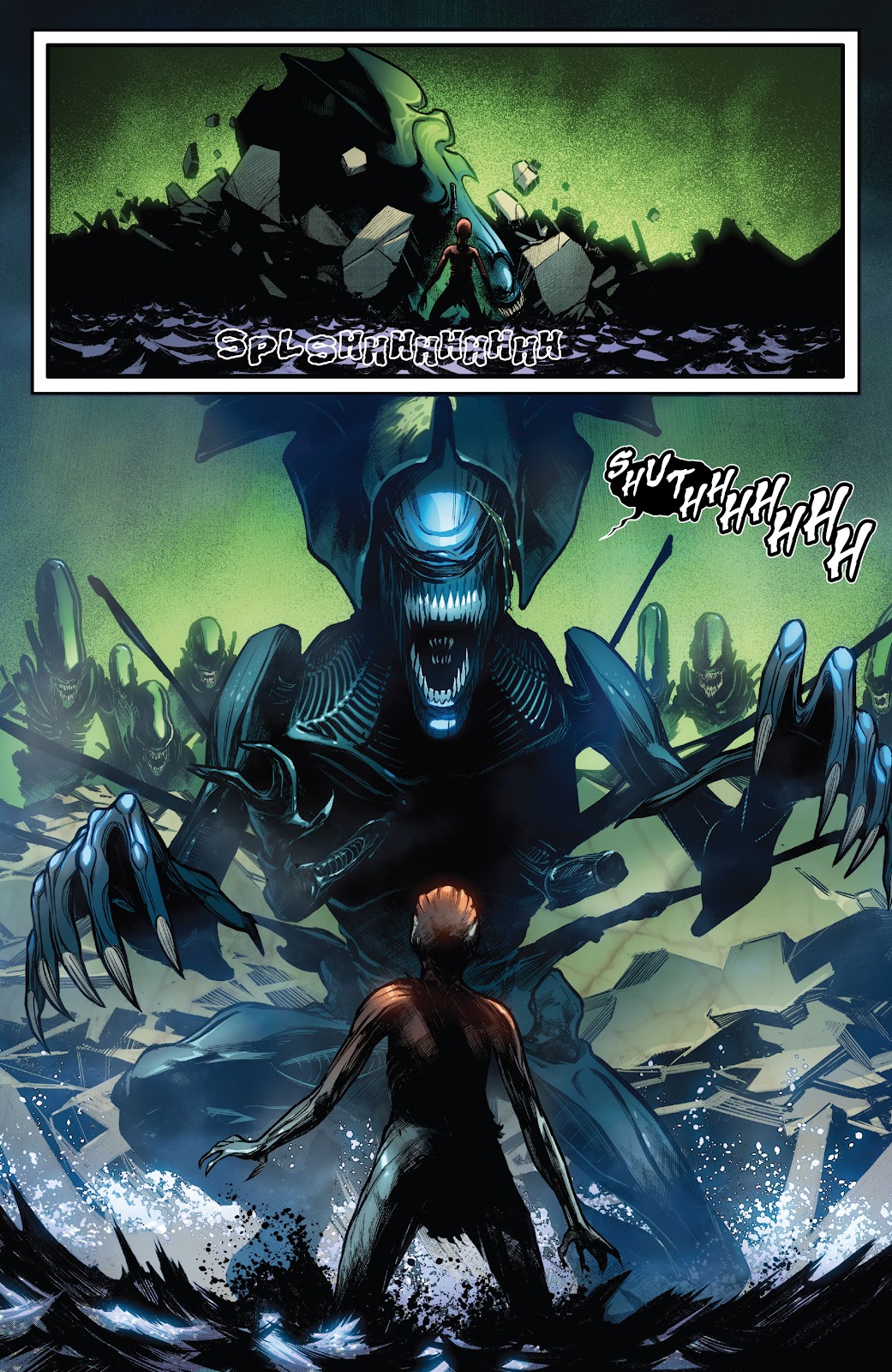 Alien (2022) issue 5 - Page 11