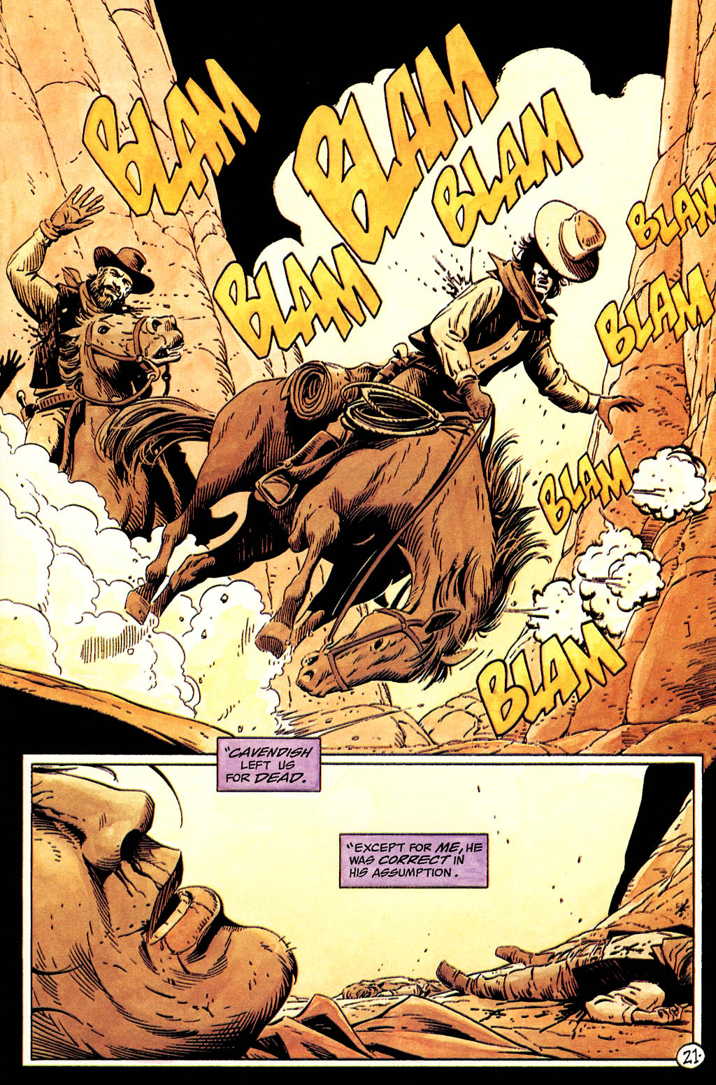 Read online The Lone Ranger And Tonto comic -  Issue #3 - 23