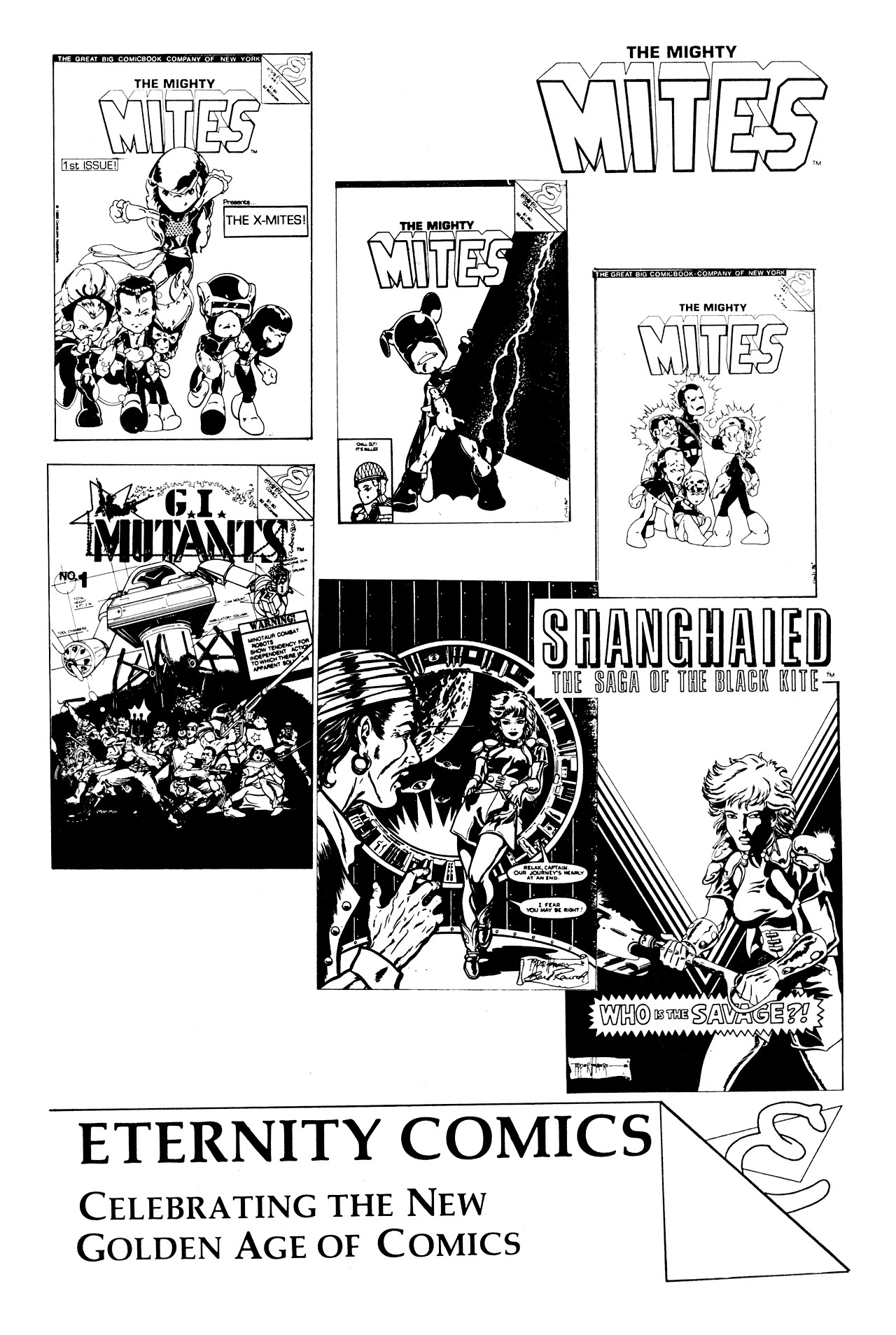 Read online The Mighty Mites comic -  Issue #2 - 30