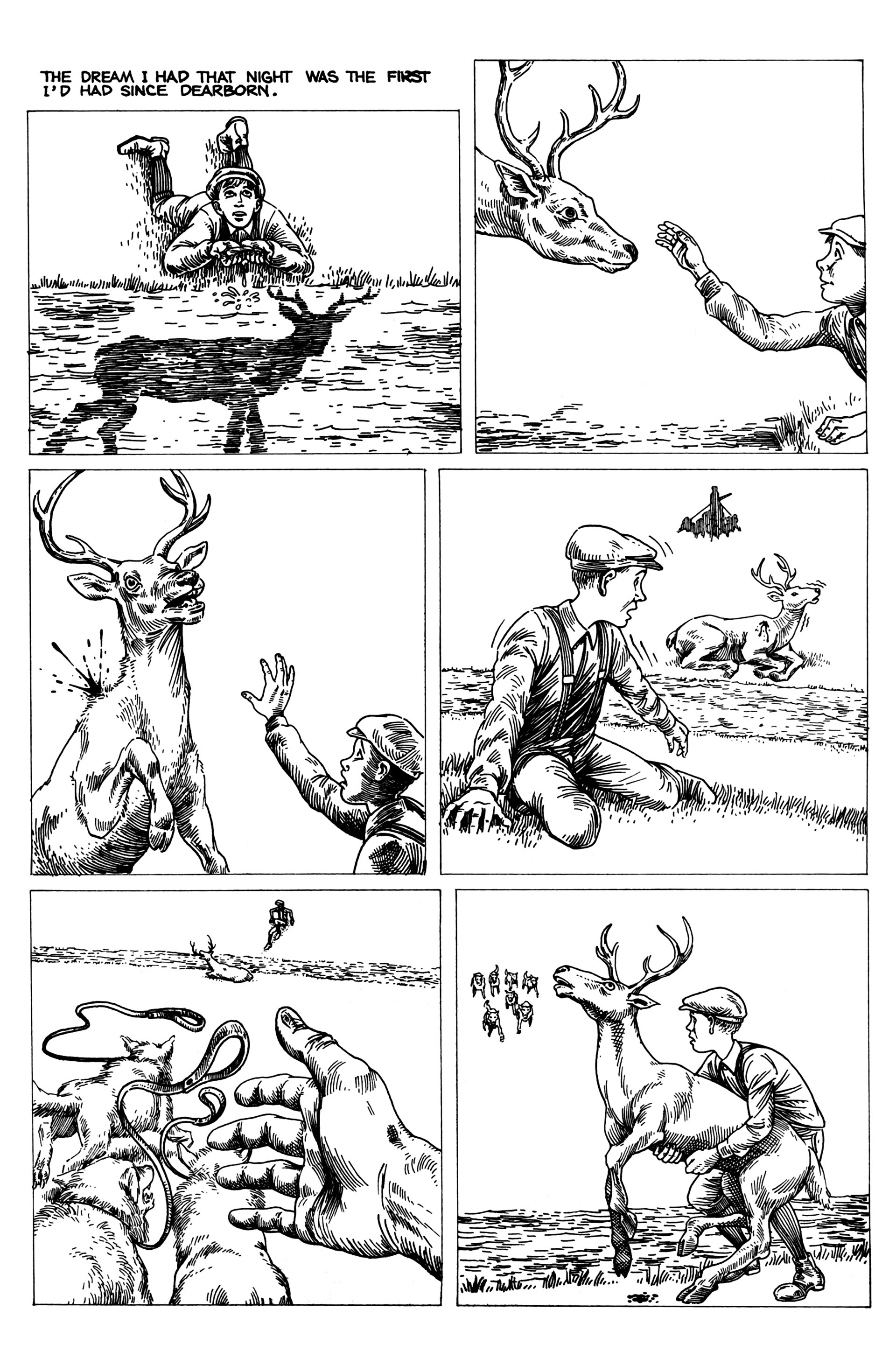 Read online Kings in Disguise comic -  Issue #4 - 20