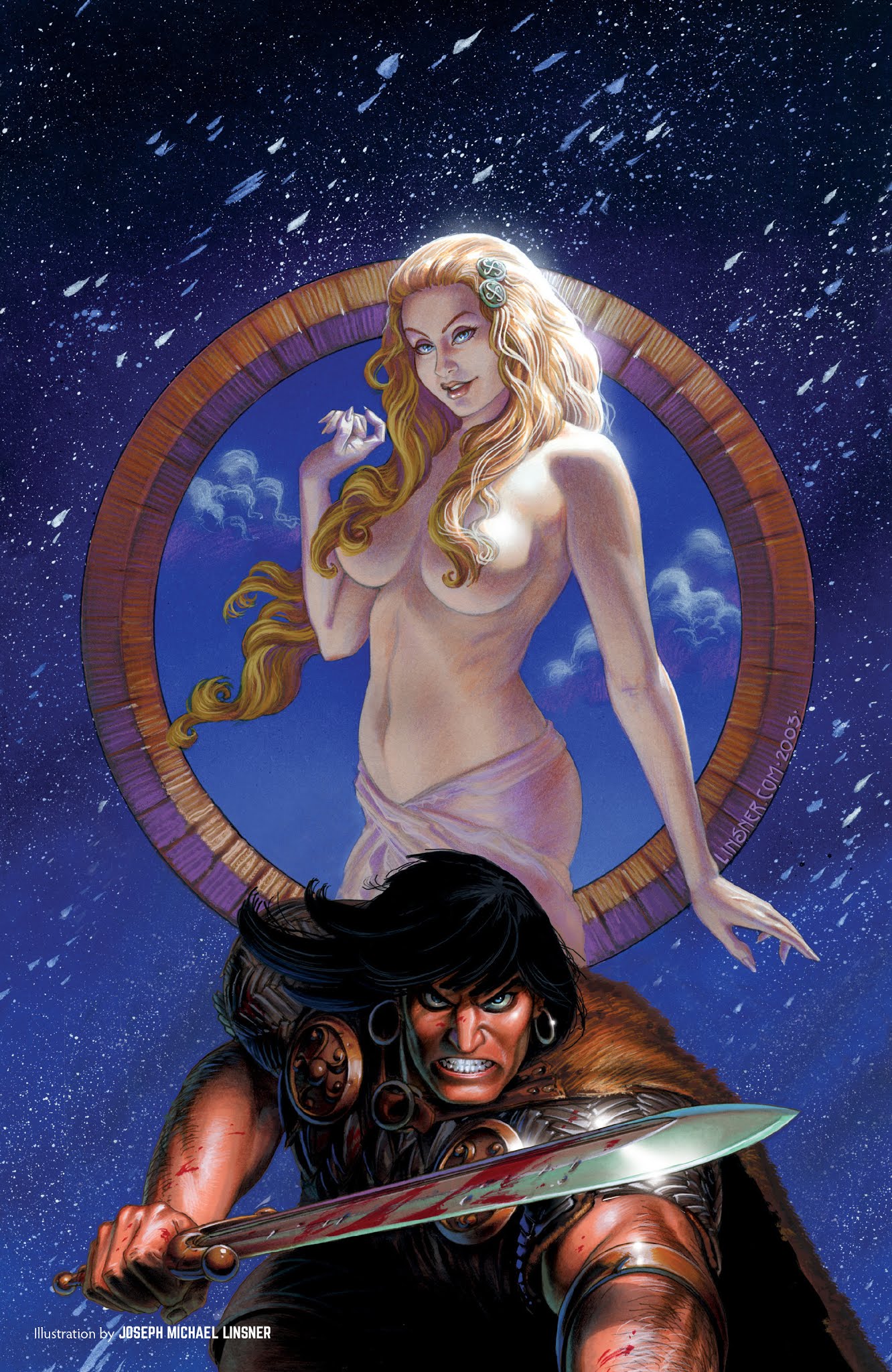 Read online Conan Omnibus comic -  Issue # TPB 1 (Part 5) - 45