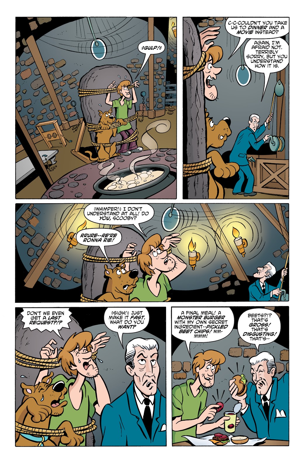 Scooby-Doo (1997) issue 84 - Page 22