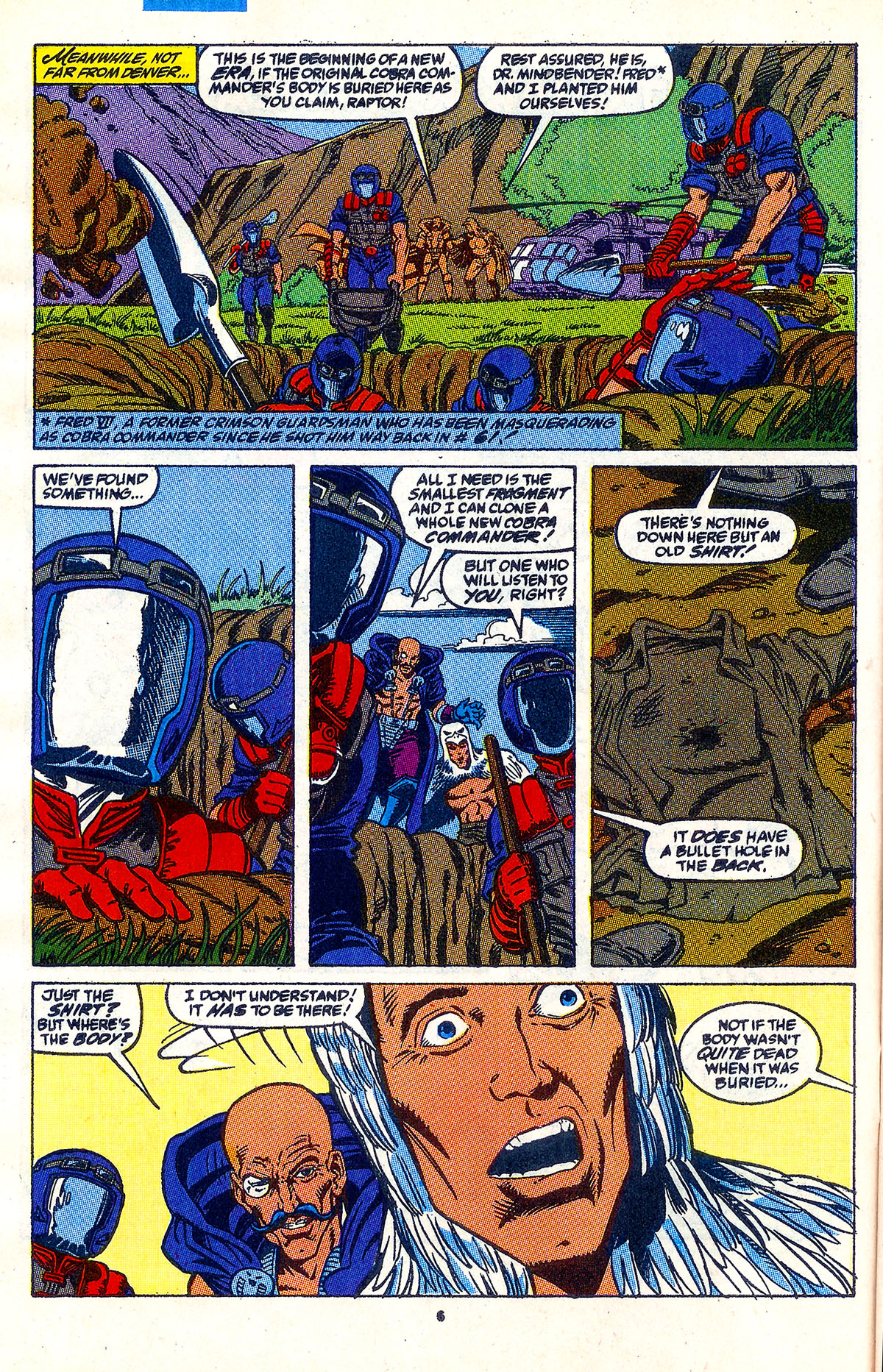 G.I. Joe: A Real American Hero 98 Page 5