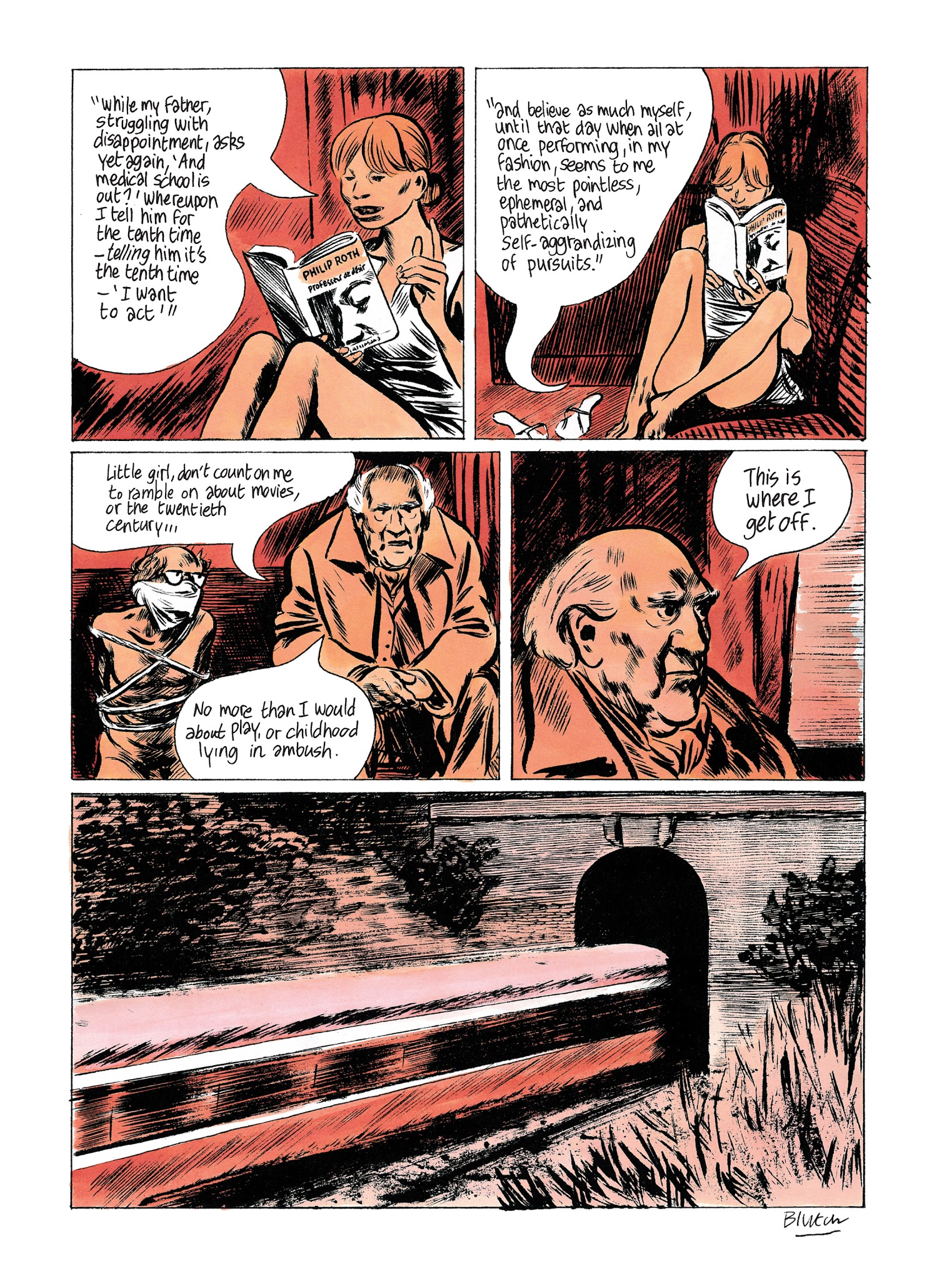 Read online So Long, Silver Screen comic -  Issue # Full - 82