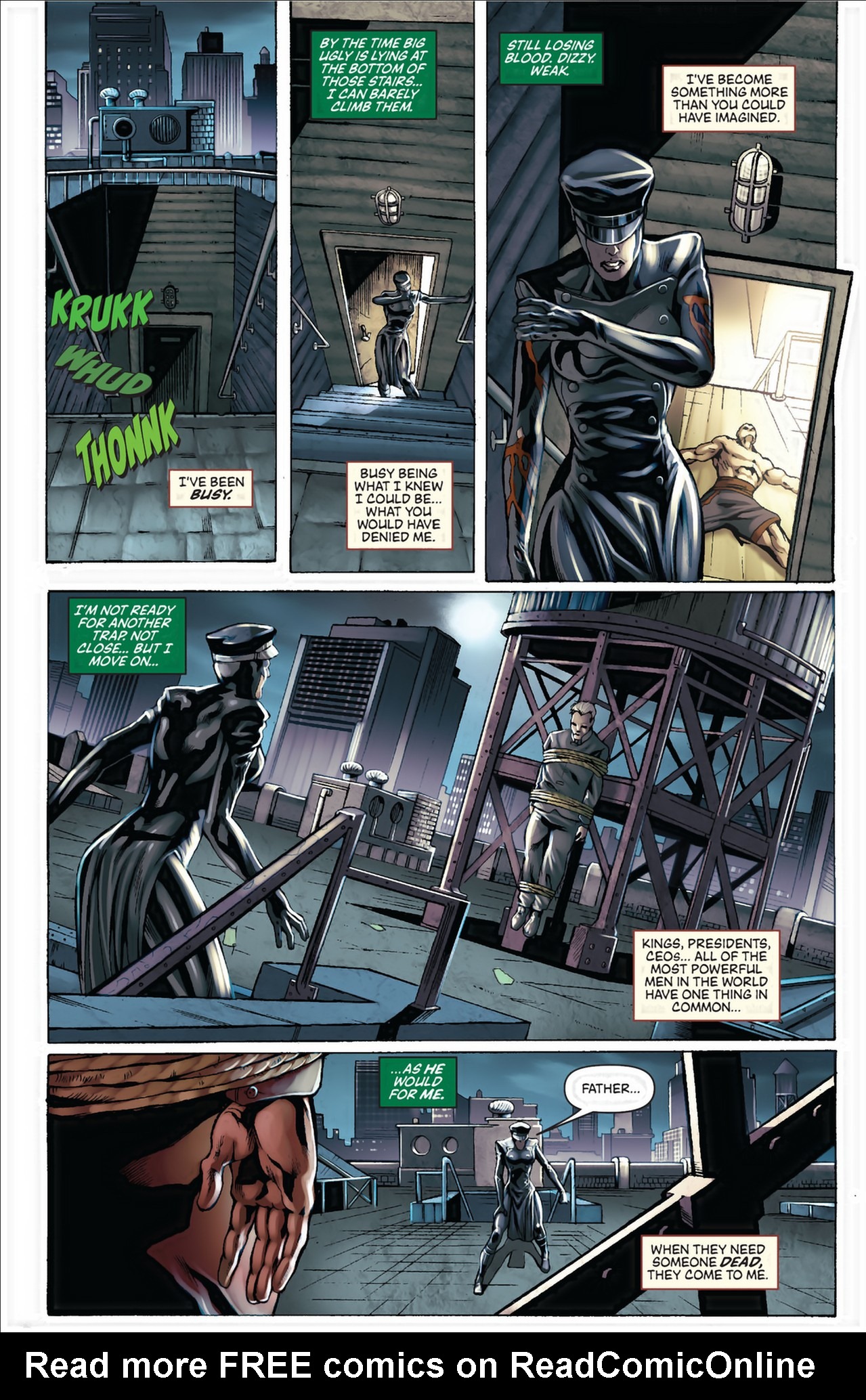 Read online Green Hornet comic -  Issue #17 - 17