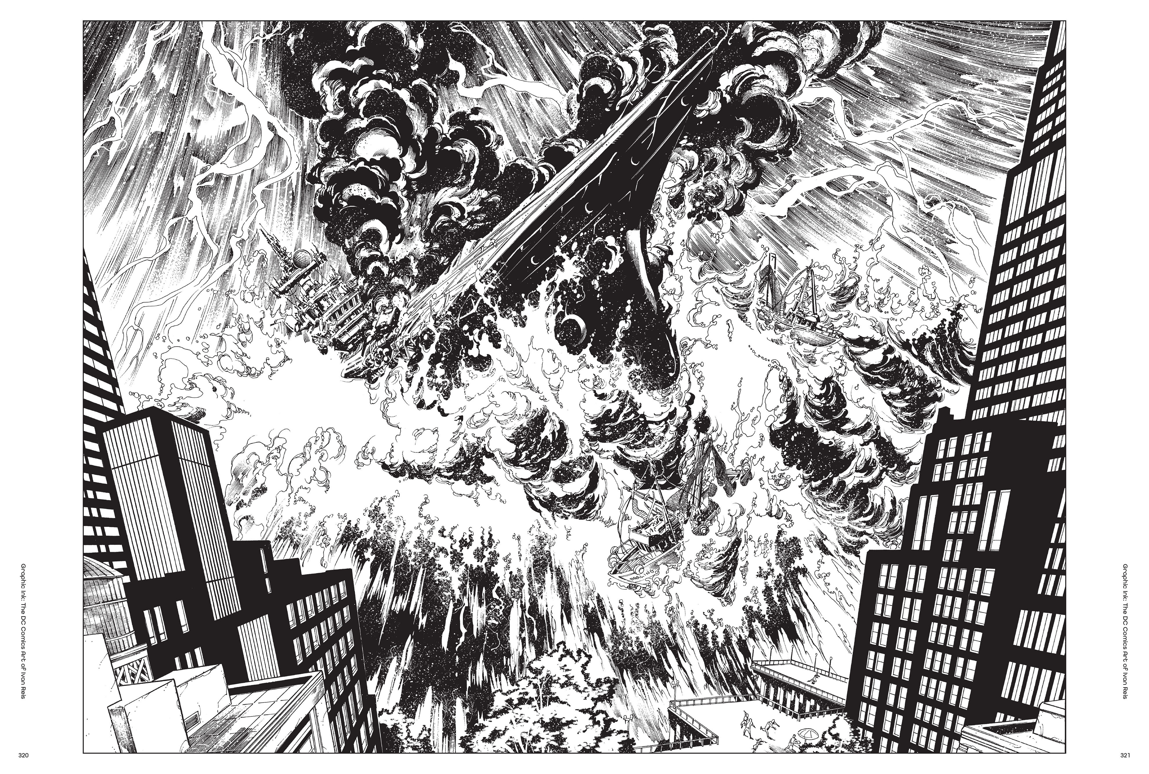 Read online Graphic Ink: The DC Comics Art of Ivan Reis comic -  Issue # TPB (Part 4) - 13
