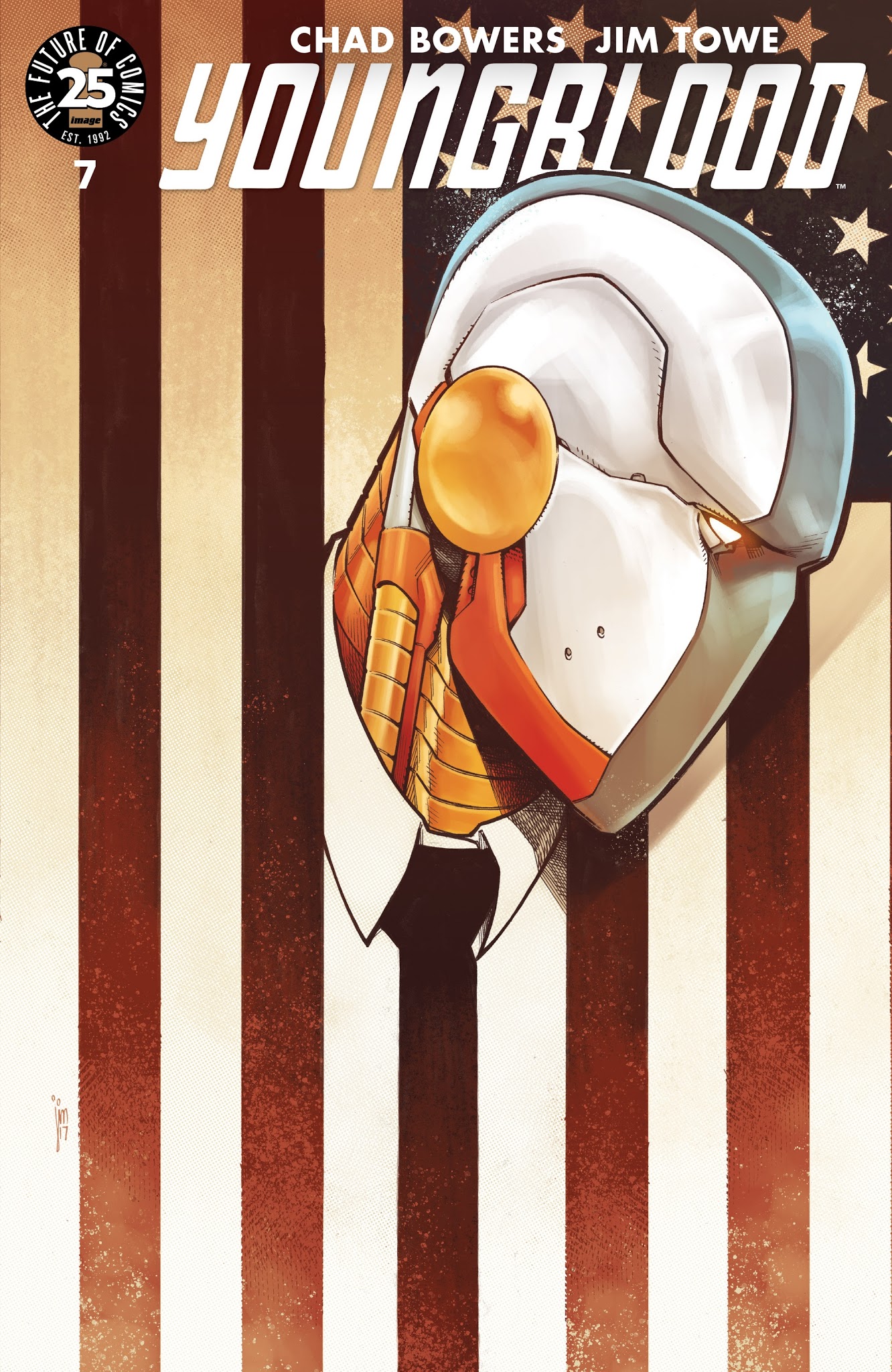 Read online Youngblood (2017) comic -  Issue #7 - 1