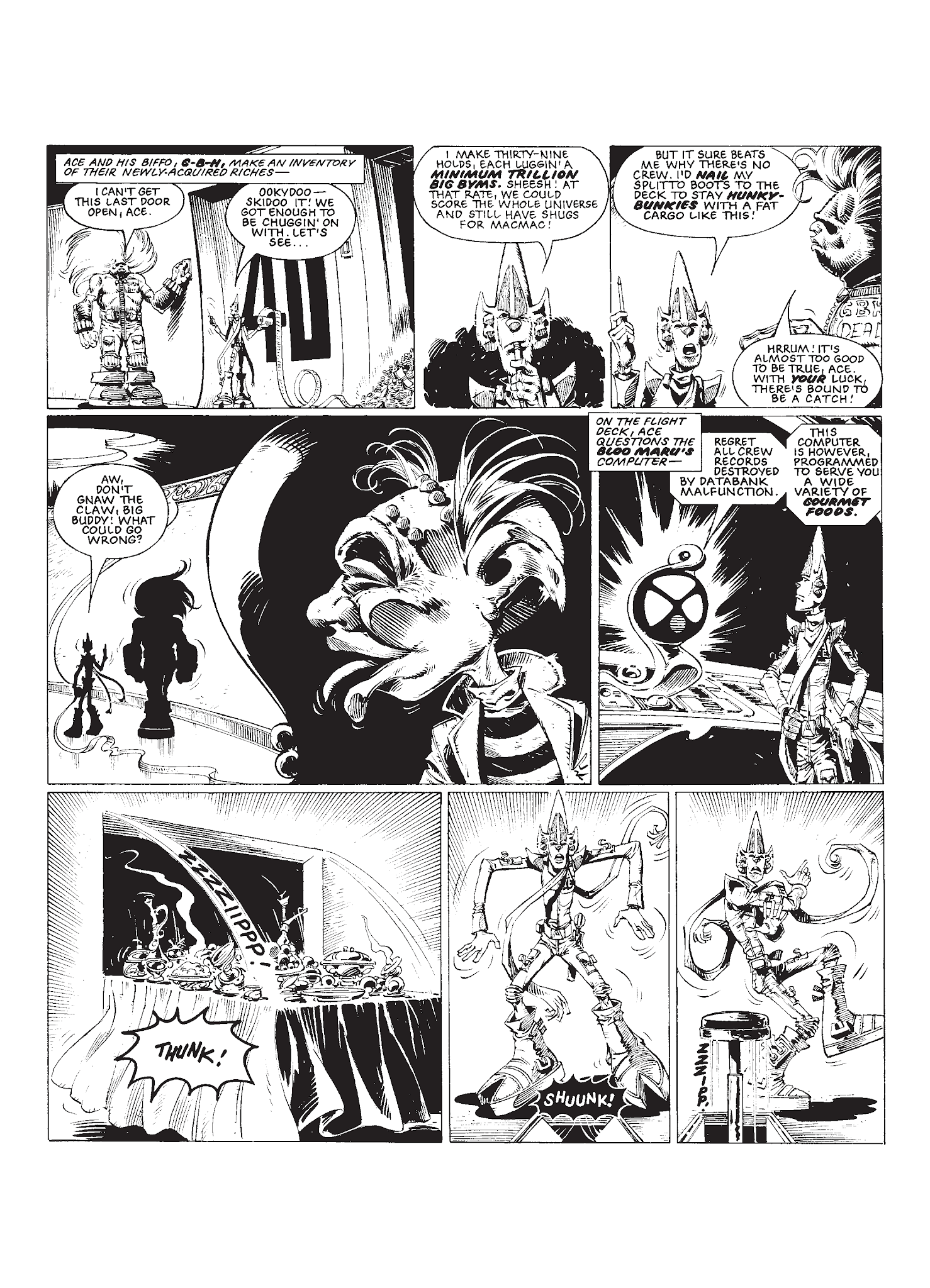 Read online The Complete Ace Trucking Co. comic -  Issue # TPB 1 - 140