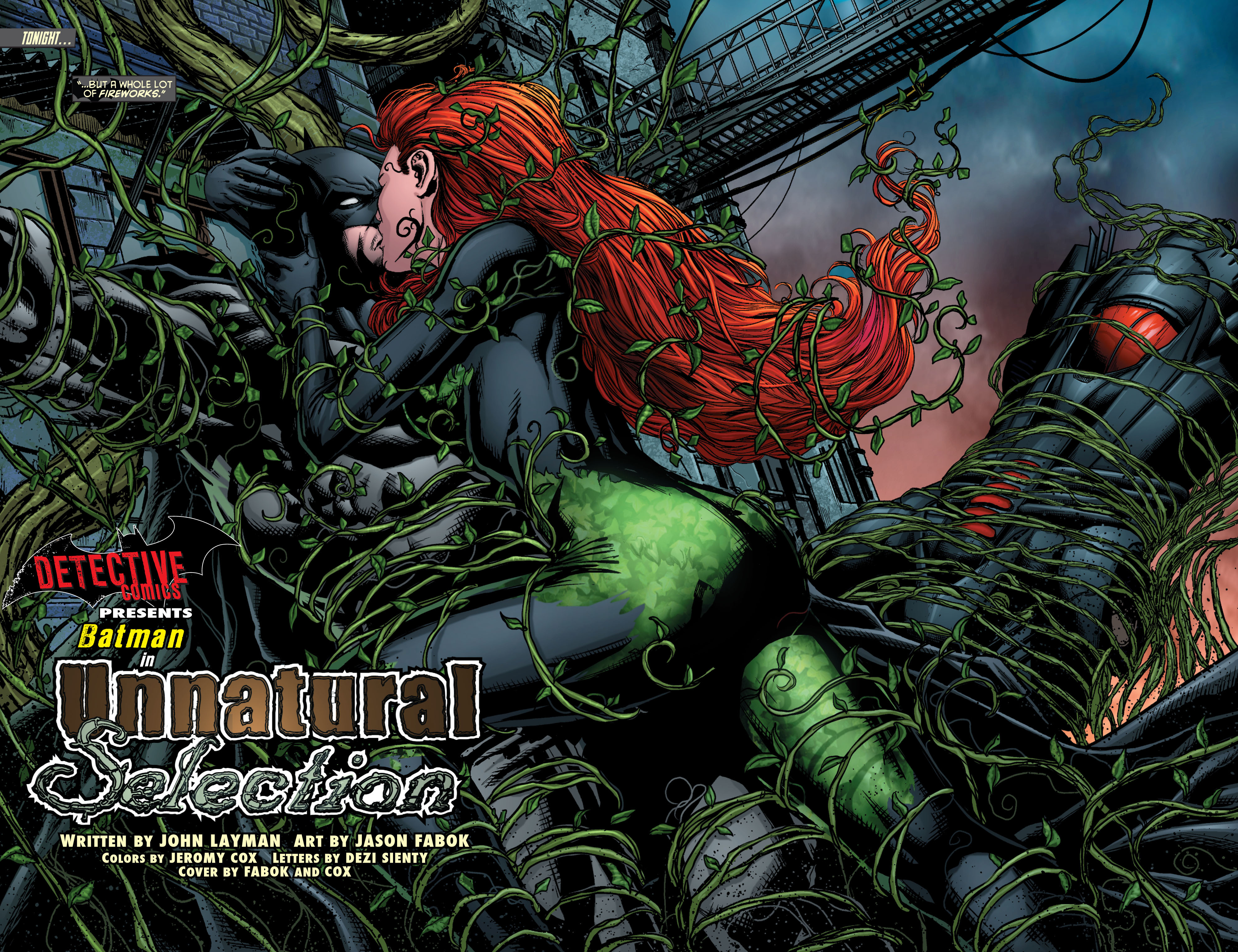 Read online Batman: Detective Comics comic -  Issue # TPB 3 - 41