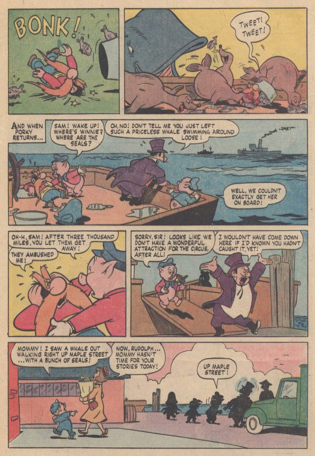 Yosemite Sam and Bugs Bunny issue 3 - Page 20