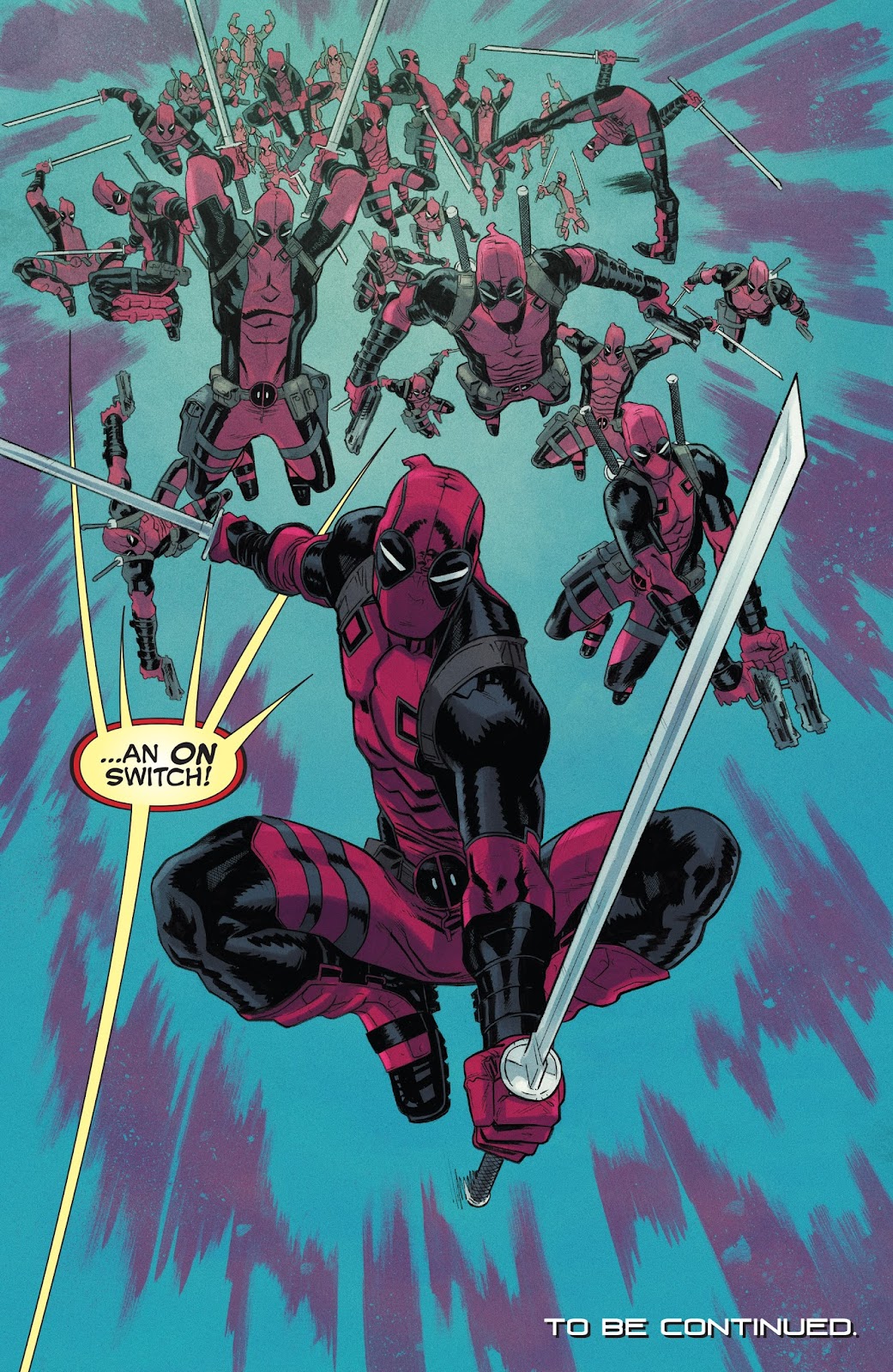 Spider-Man/Deadpool issue 29 - Page 20