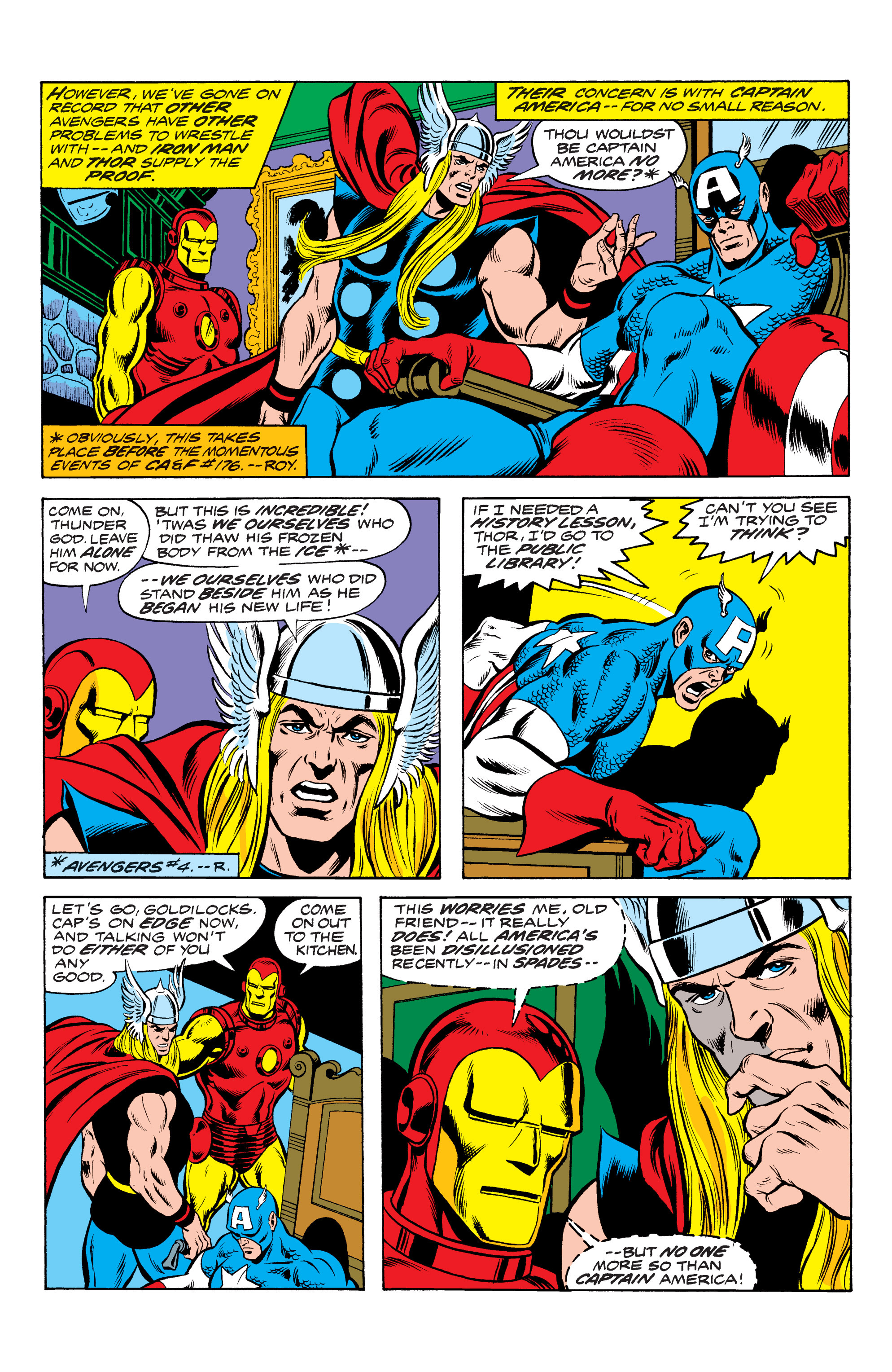 Read online Marvel Masterworks: The Avengers comic -  Issue # TPB 13 (Part 2) - 79