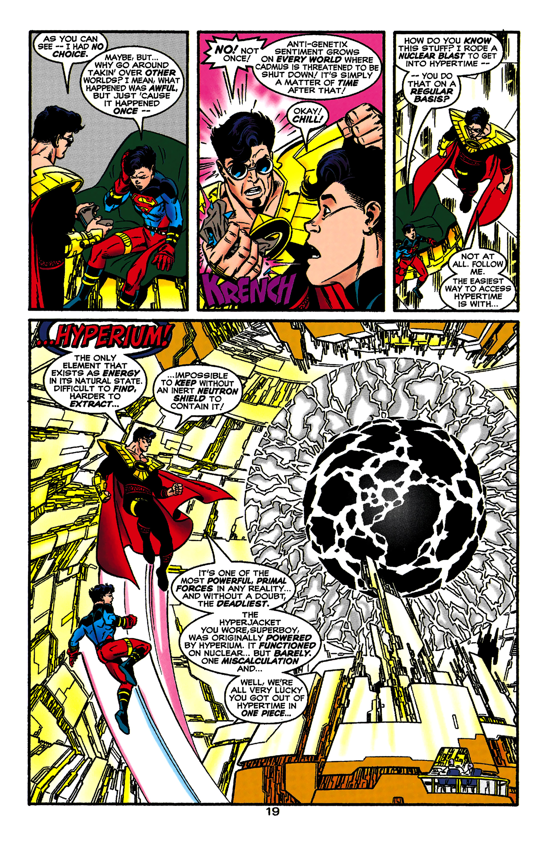 Superboy (1994) 62 Page 19