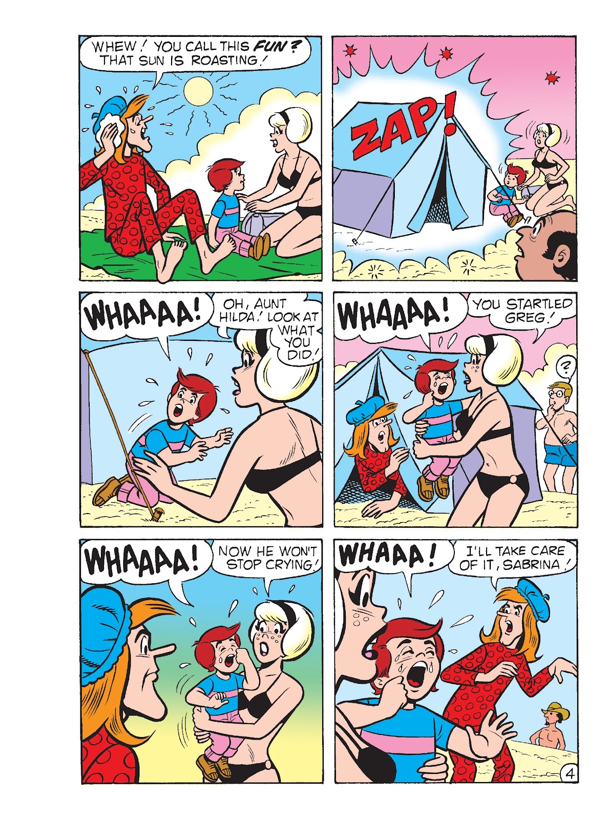 Betty and Veronica Double Digest issue 255 - Page 47