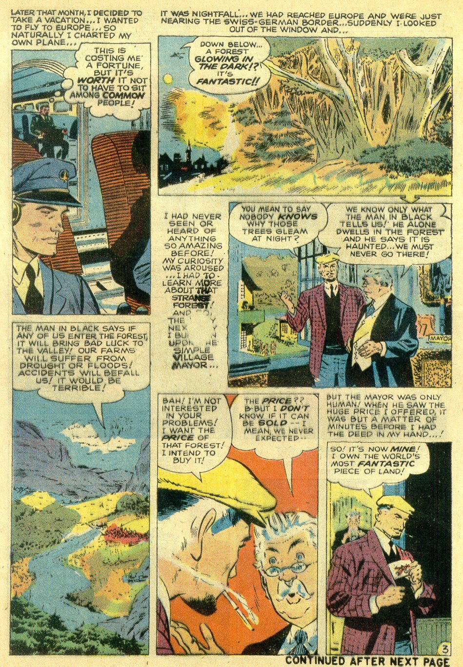 Read online Monsters on the Prowl comic -  Issue #13 - 20