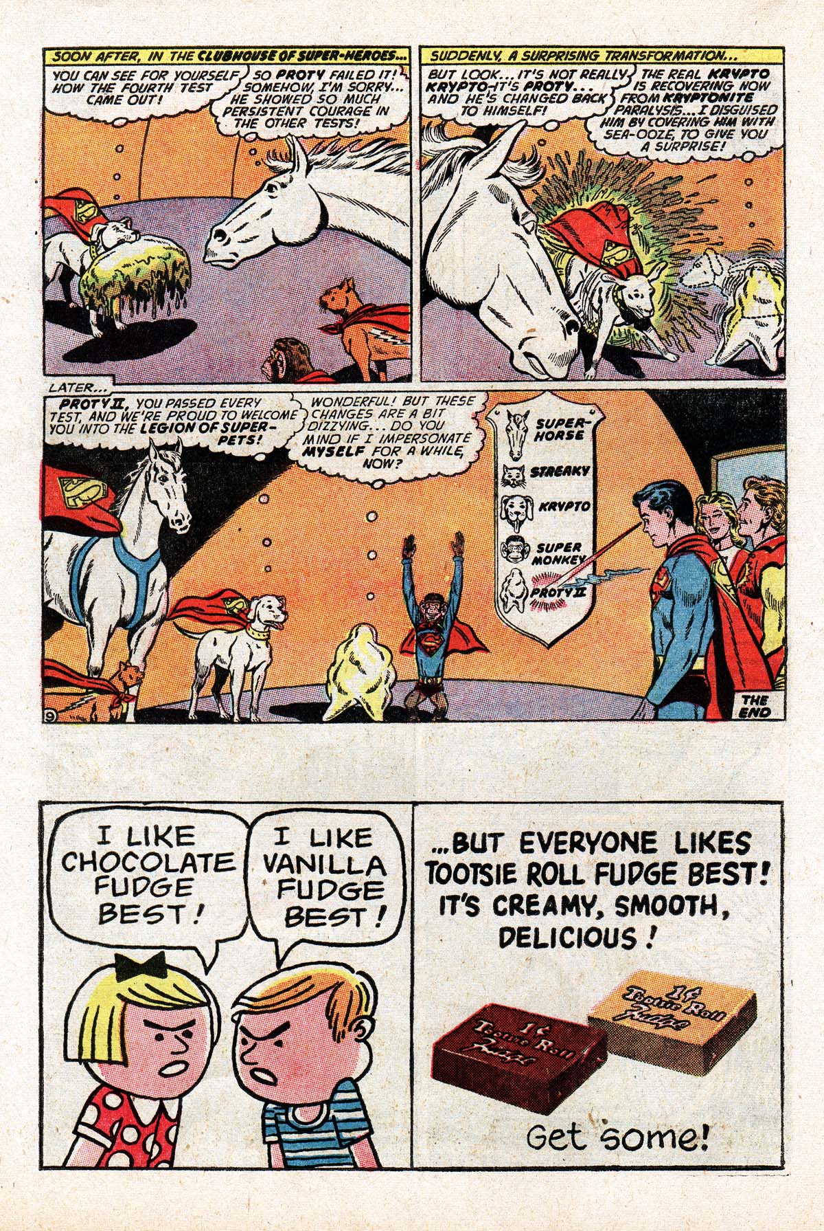 Read online Adventure Comics (1938) comic -  Issue #322 - 22