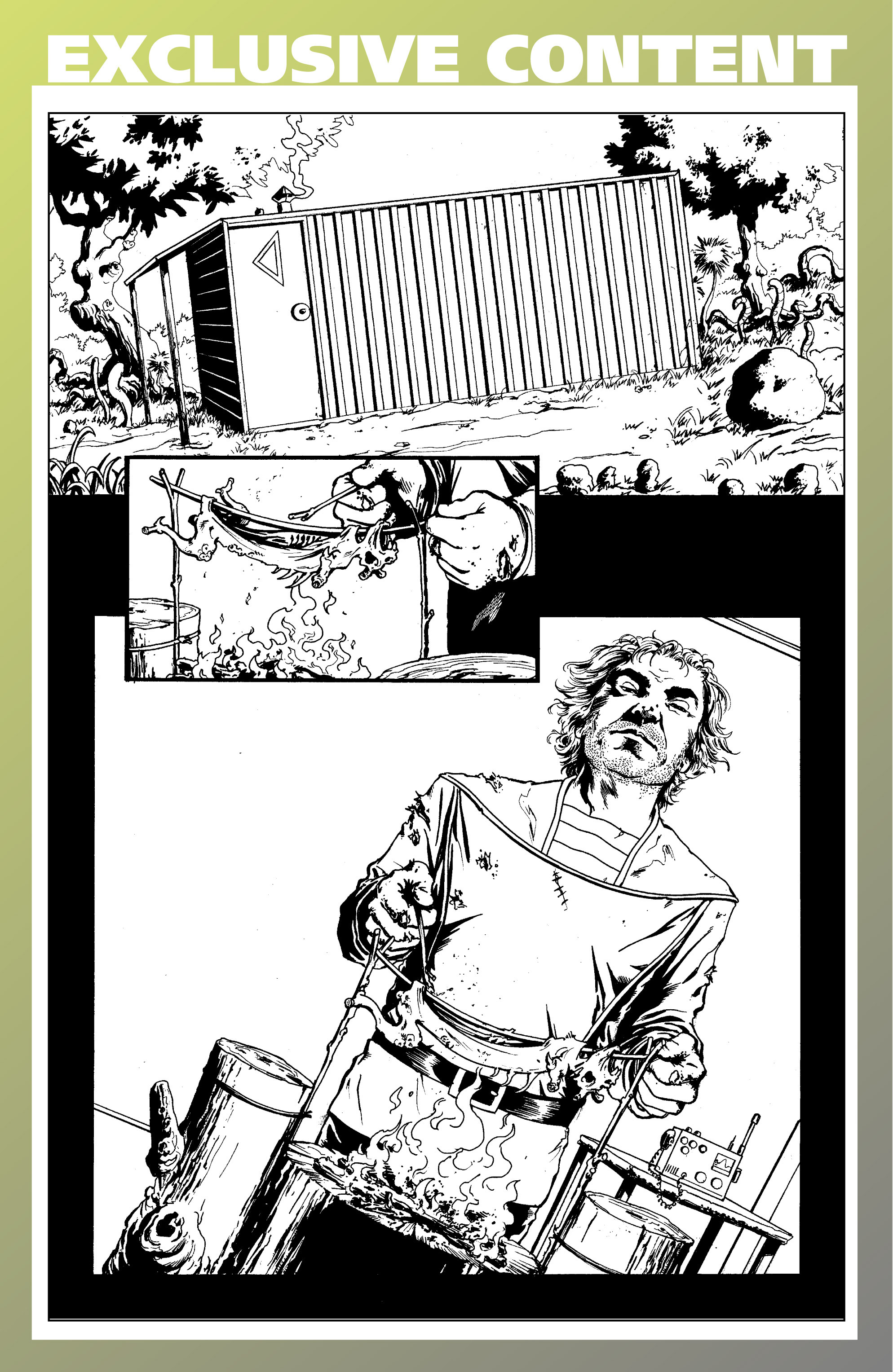 Read online Classic Battlestar Galactica (2013) comic -  Issue # _Annual 2014 - 37