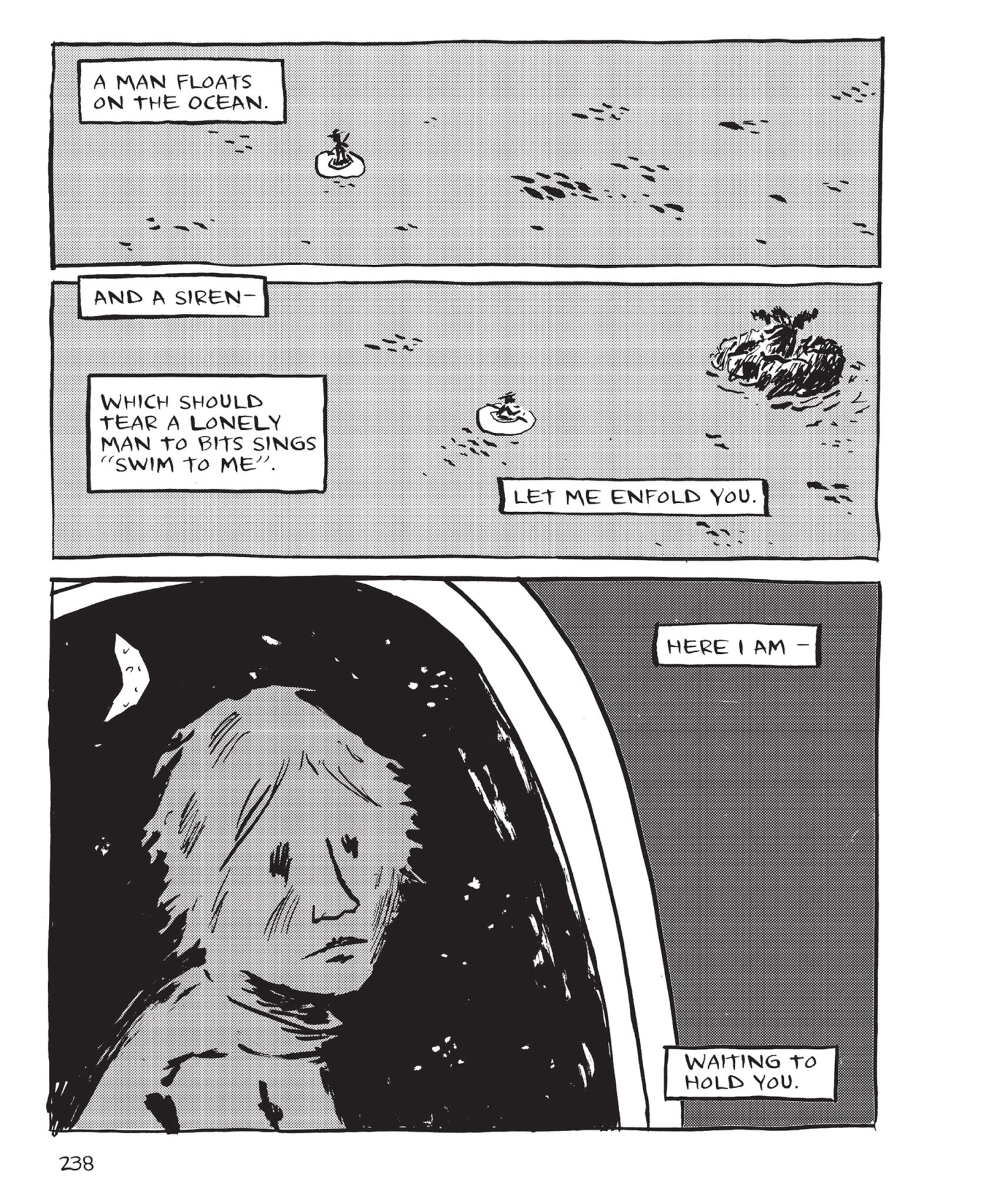 Read online Rosalie Lightning: A Graphic Memoir comic -  Issue # TPB (Part 3) - 38