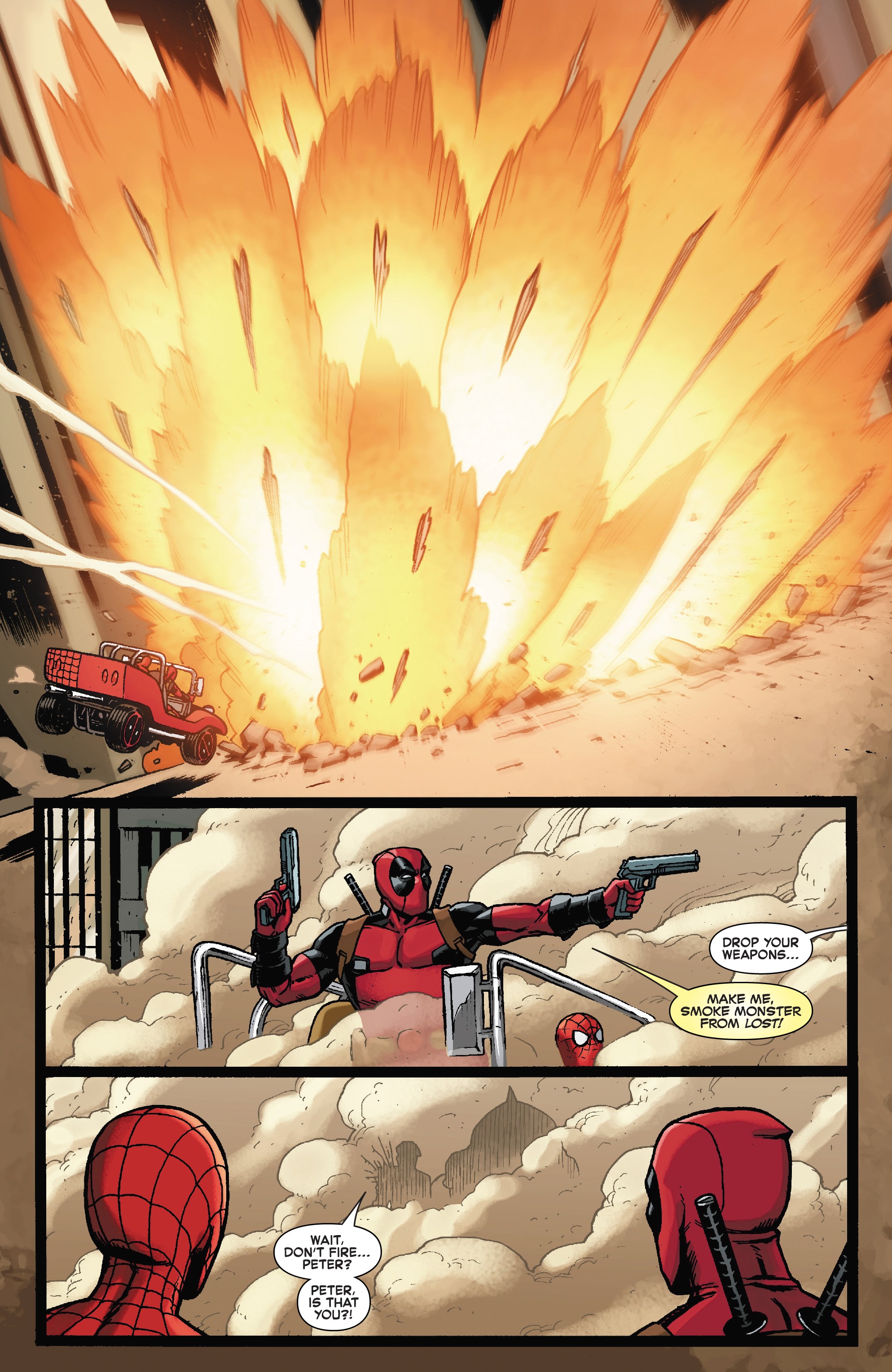 Read online Spider-Man/Deadpool comic -  Issue #46 - 11