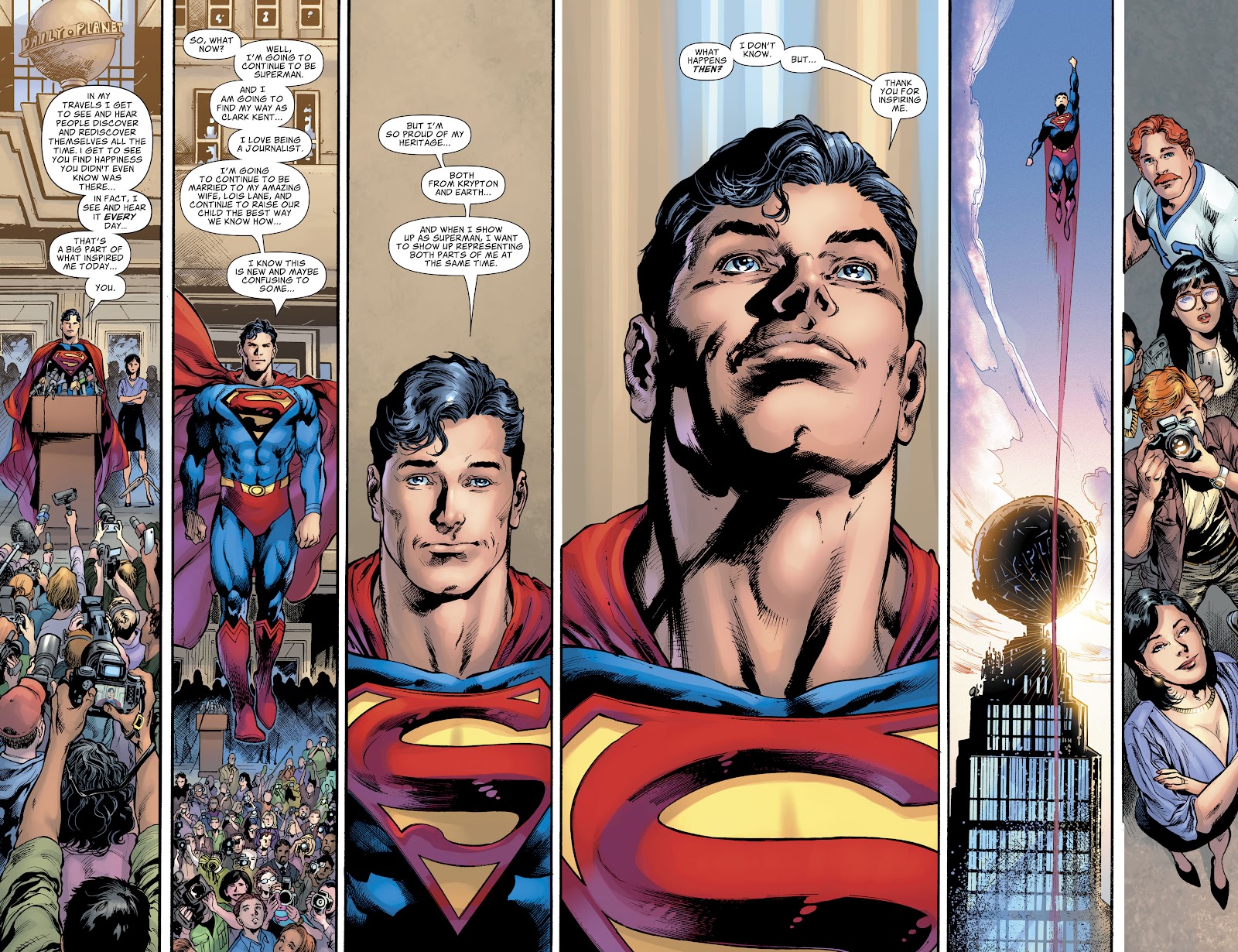Superman (2018) issue 18 - Page 17