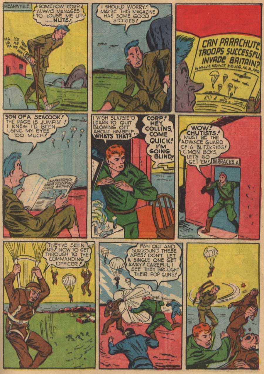Read online Blue Ribbon Comics (1939) comic -  Issue #14 - 37