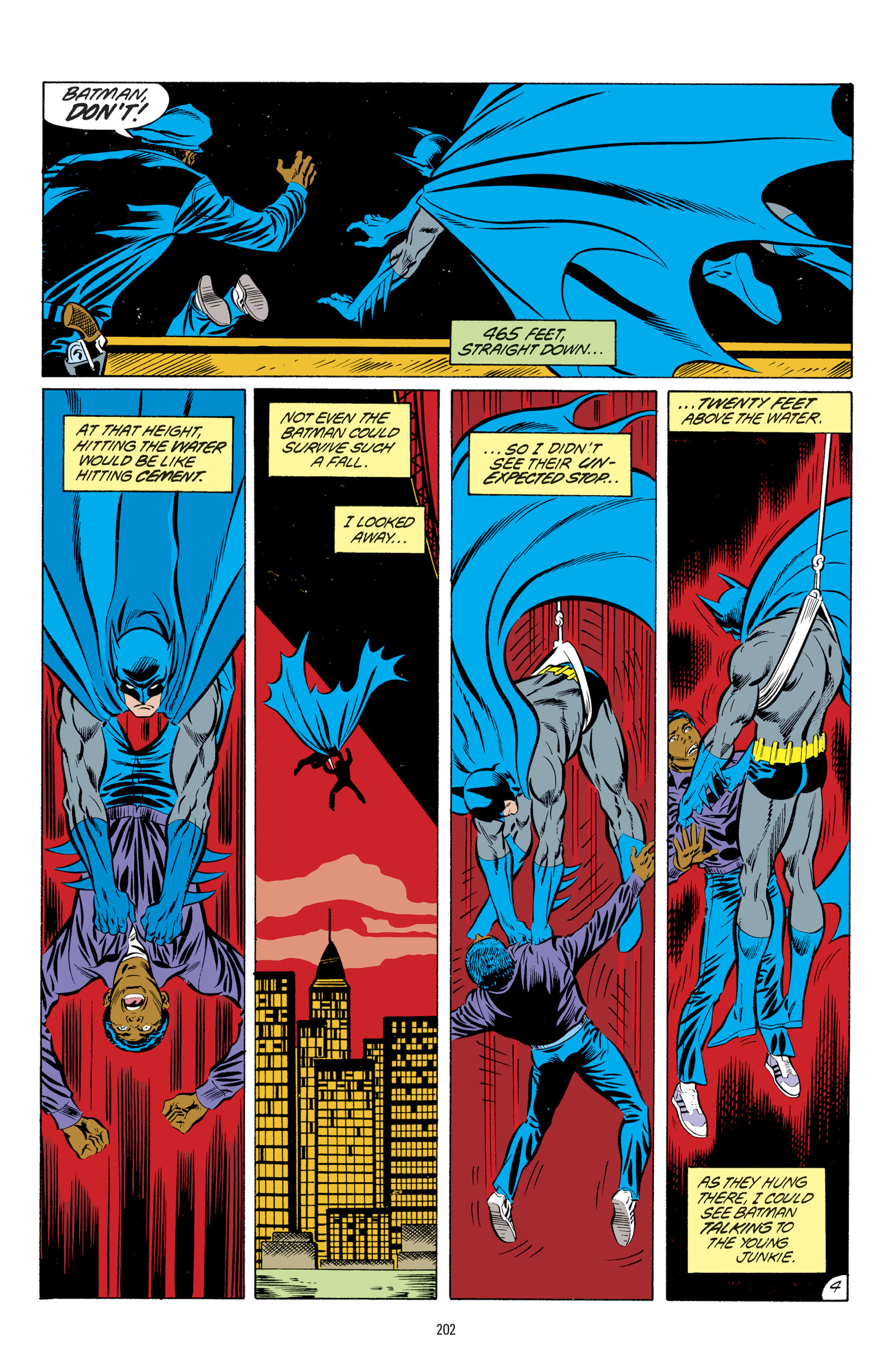 Read online Batman: The Caped Crusader comic -  Issue # TPB 1 (Part 3) - 1