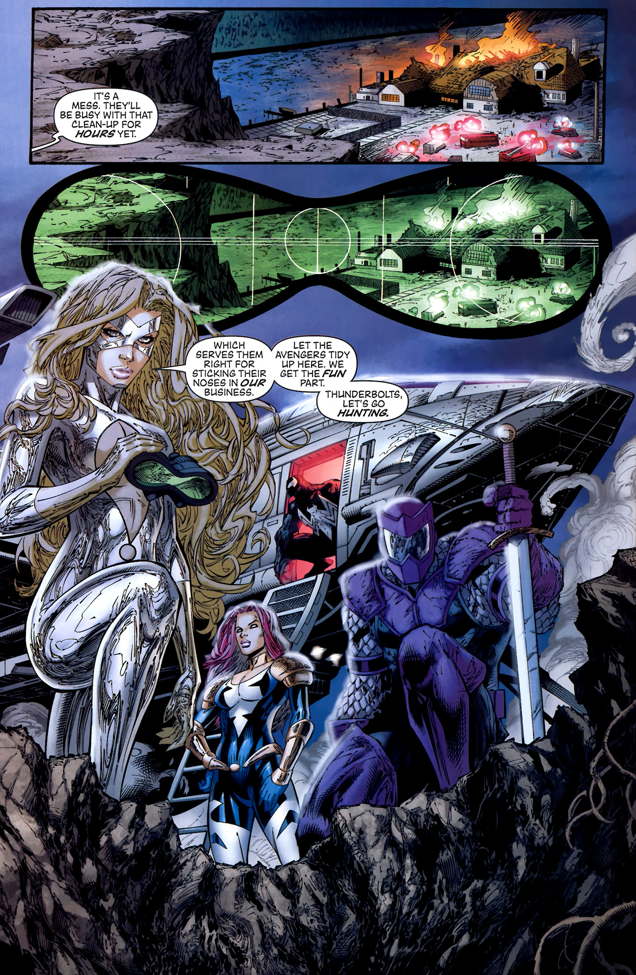 Read online Fusion comic -  Issue #1 - 15