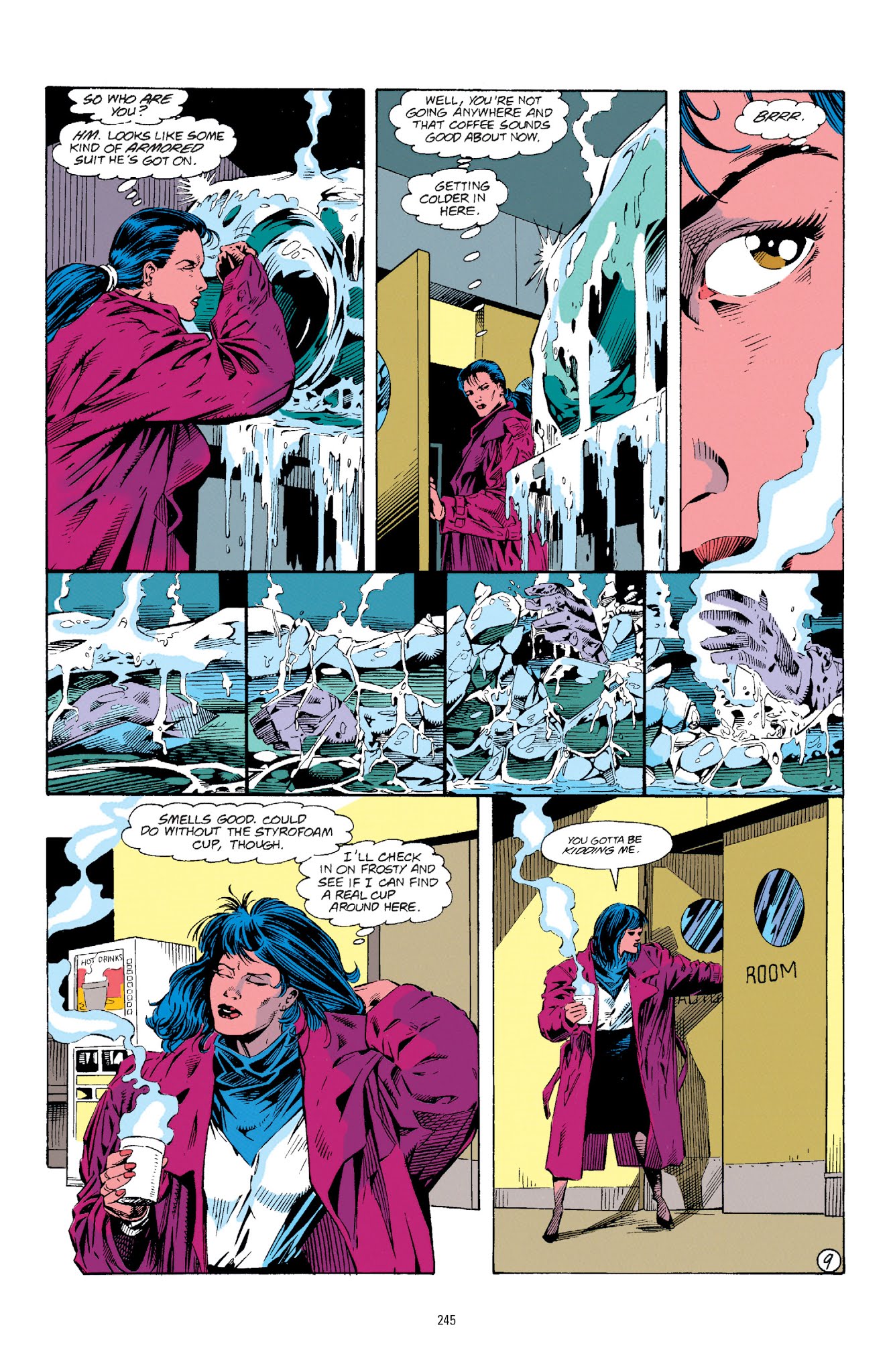 Read online Batman Knightquest: The Crusade comic -  Issue # TPB 1 (Part 3) - 41