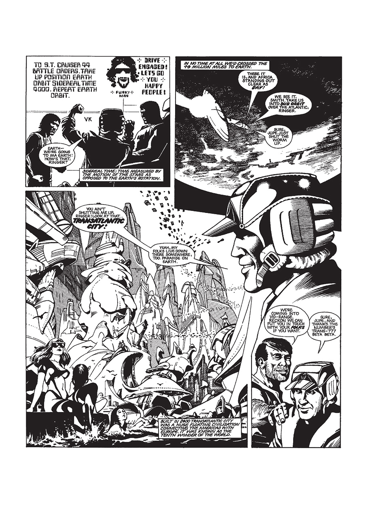 Read online The V.C.s comic -  Issue # TPB 1 - 57