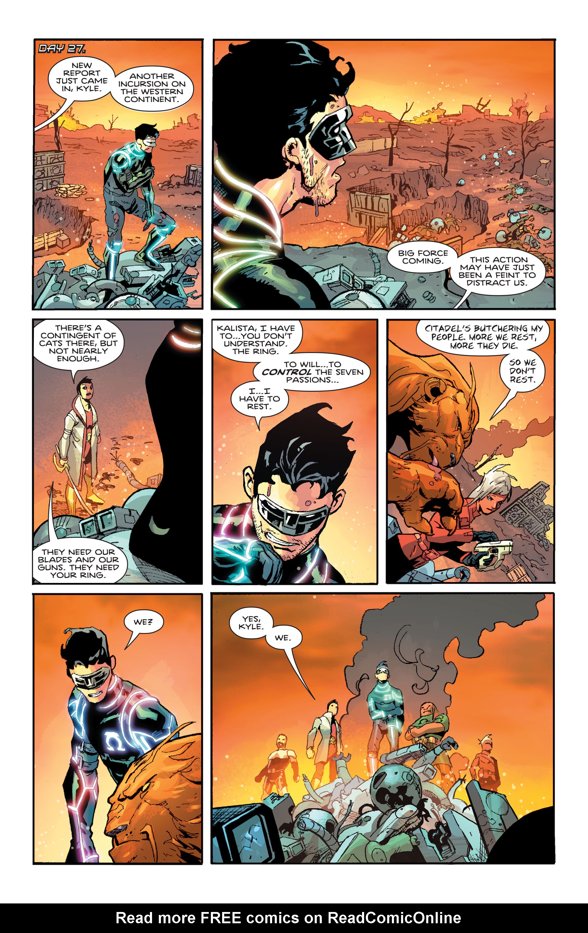 Read online The Omega Men (2015) comic -  Issue #10 - 7