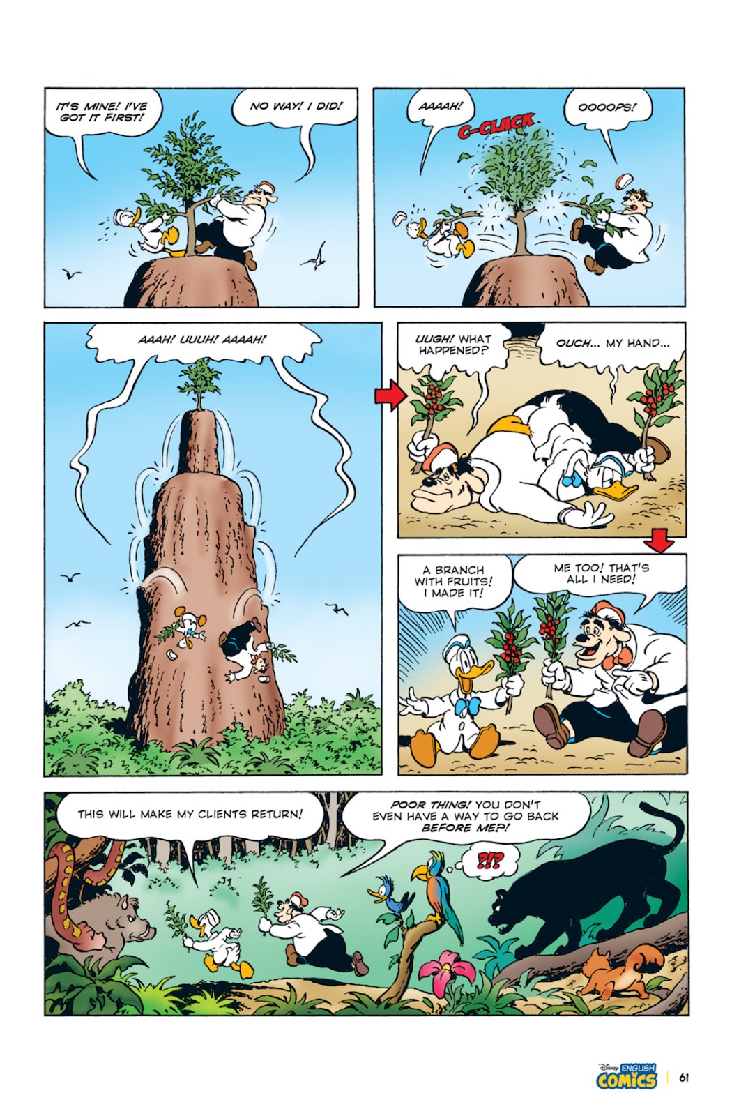 Disney English Comics issue 16 - Page 60
