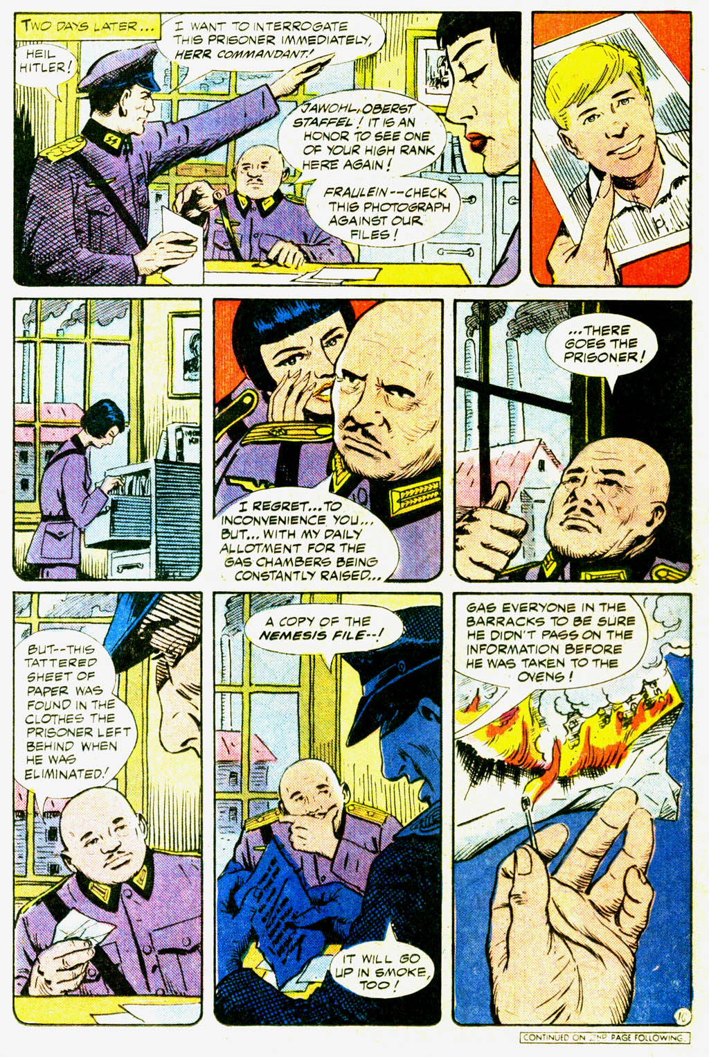 Read online G.I. Combat (1952) comic -  Issue #273 - 13