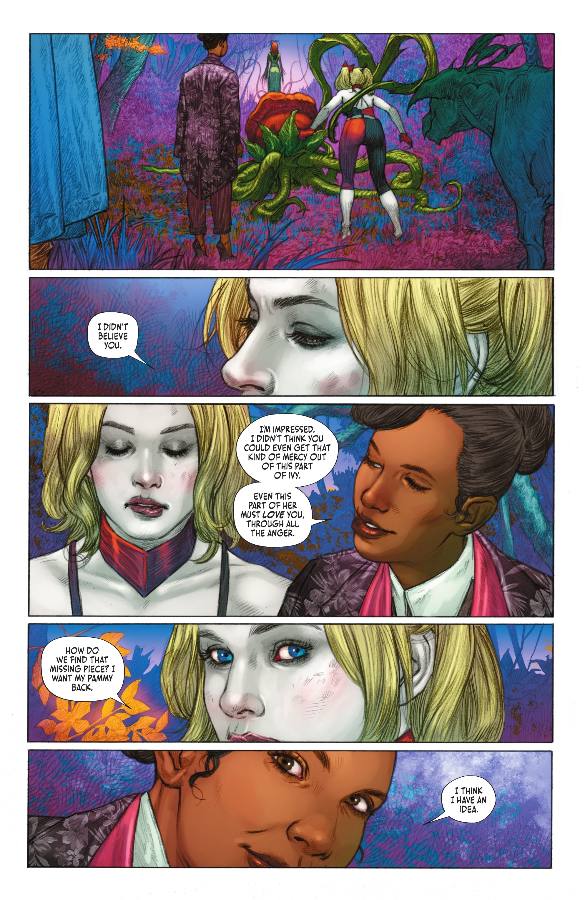 Read online Batman (2016) comic -  Issue # _Fear State - Alpha - 27