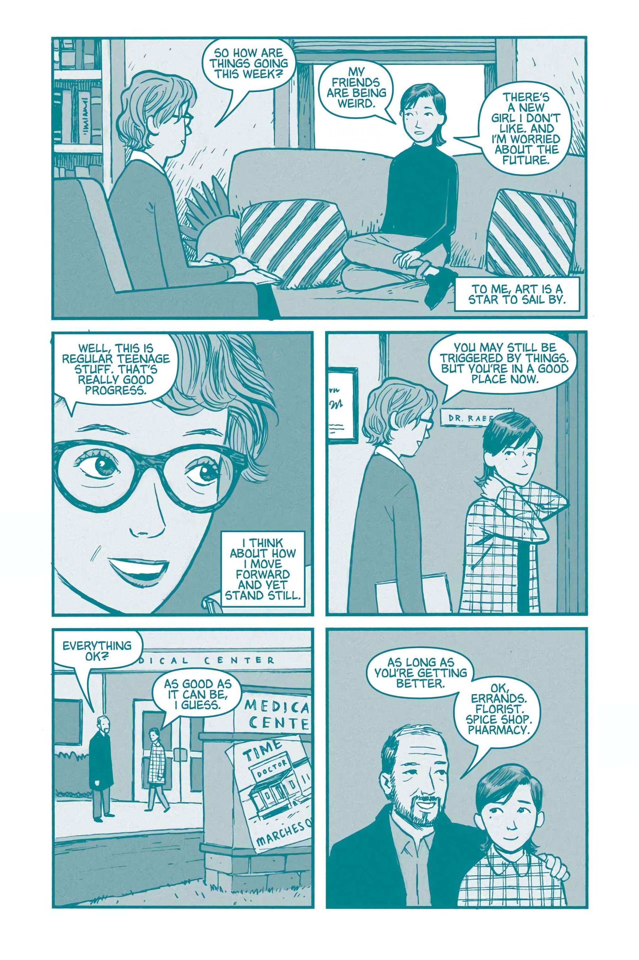 Read online The Plain Janes comic -  Issue # _Omnibus (Part 5) - 3