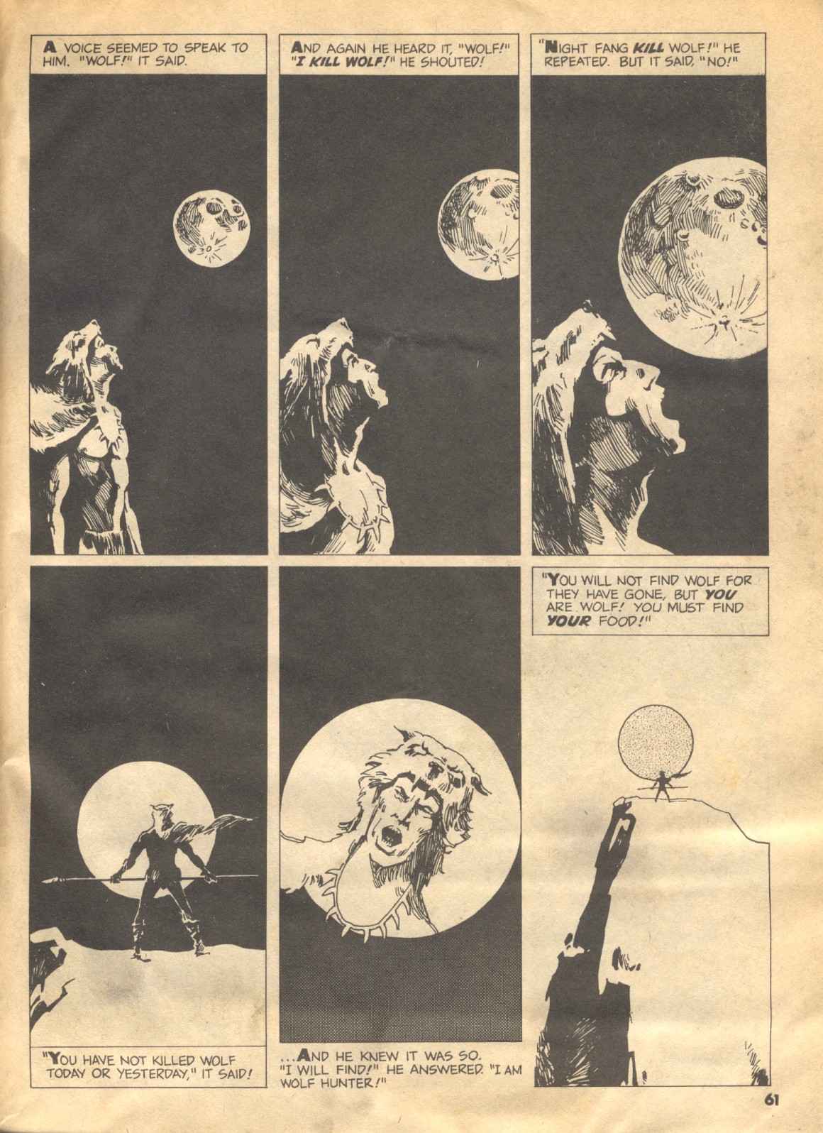 Creepy (1964) Issue #42 #42 - English 56