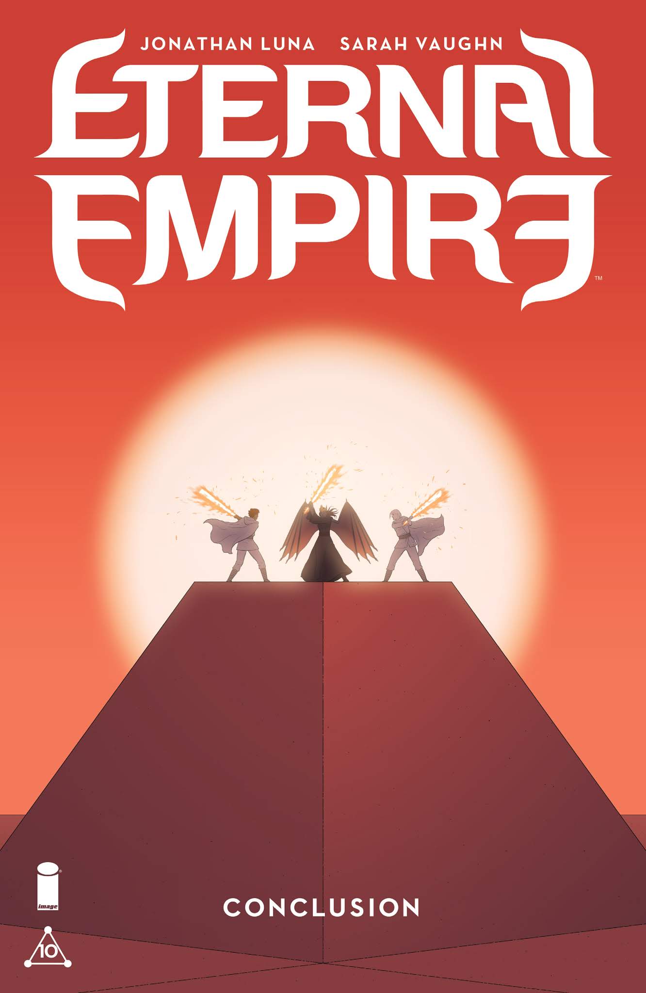 Read online Eternal Empire comic -  Issue #10 - 1