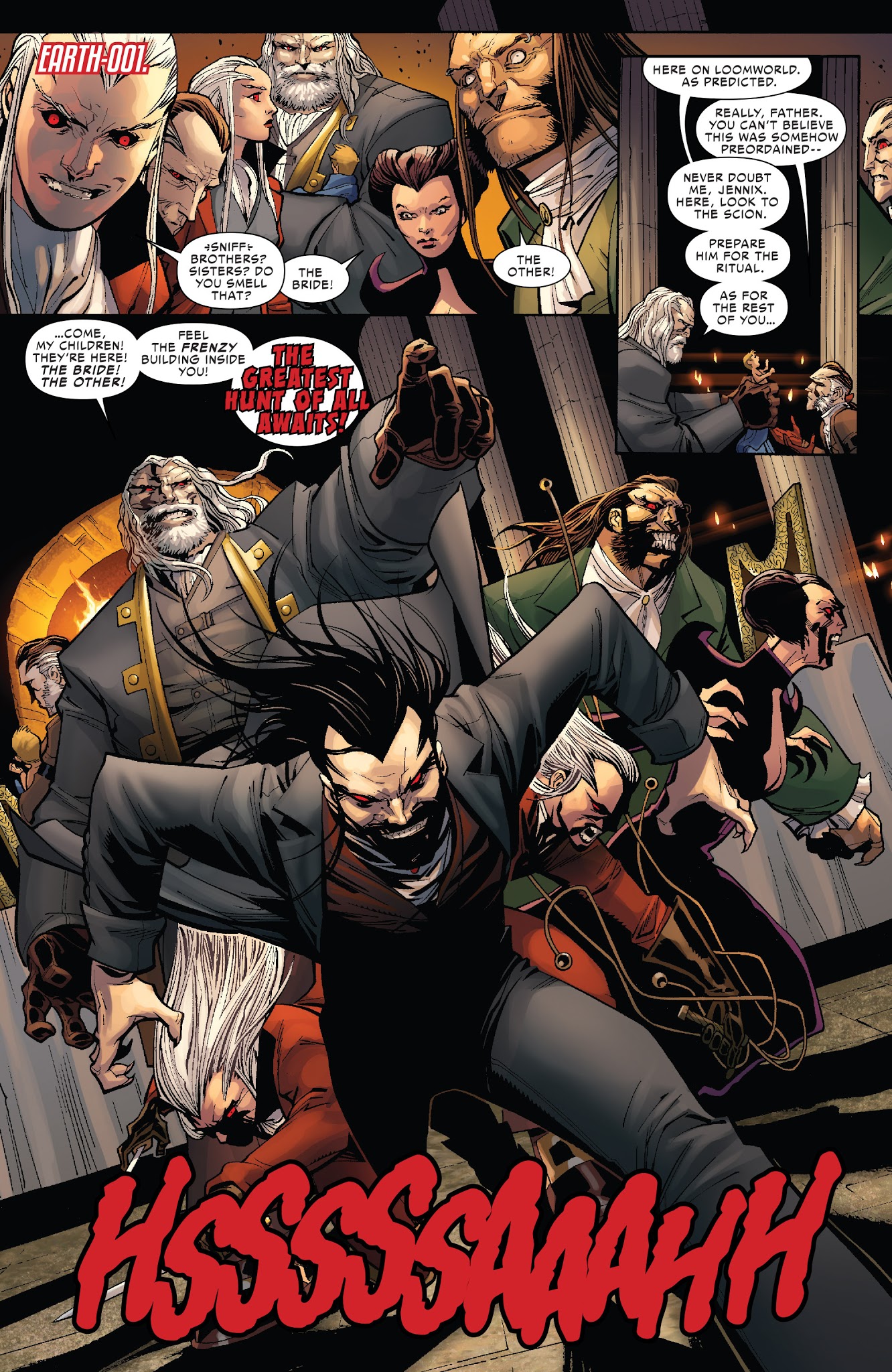Read online Spider-Verse comic -  Issue # _TPB - 237