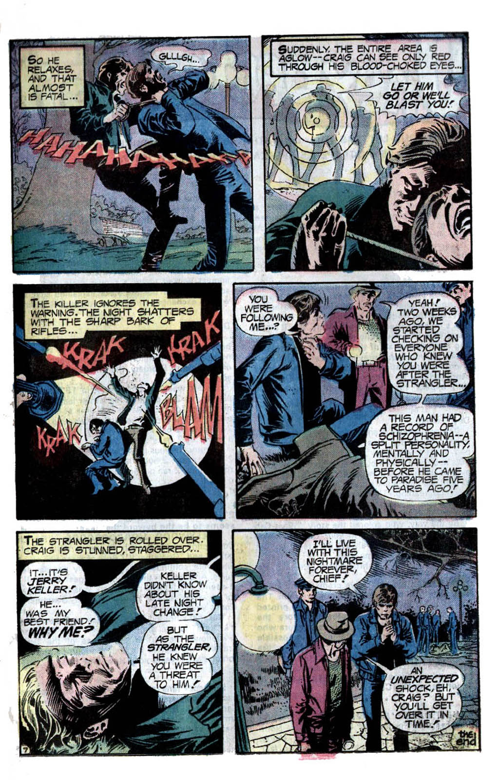 Read online Tales of the Unexpected comic -  Issue #172 - 11